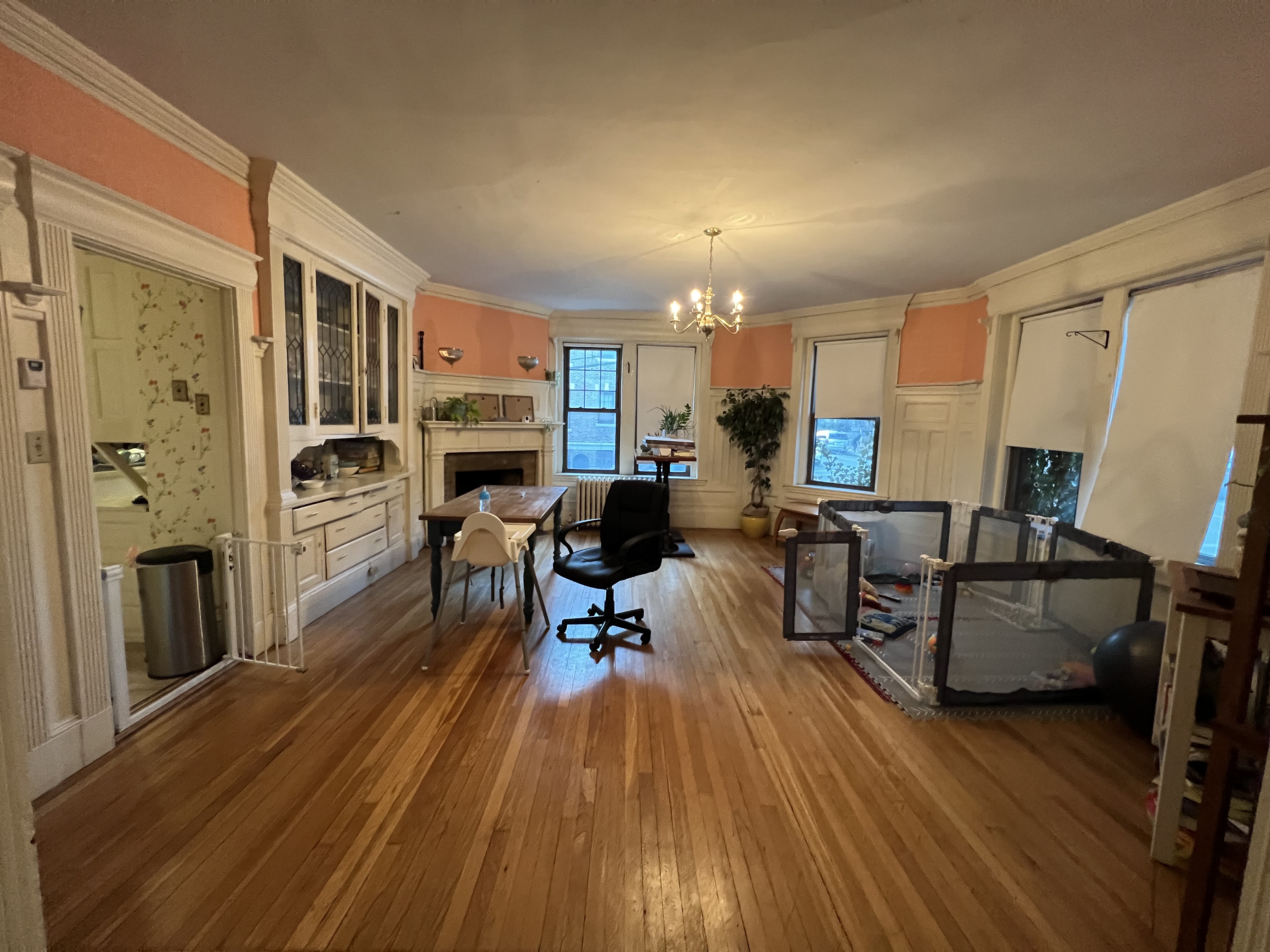 2 bed, 2 bath apartment for rent at 73 Longwood Ave Unit 2D, Longwood — photo 7 of 19