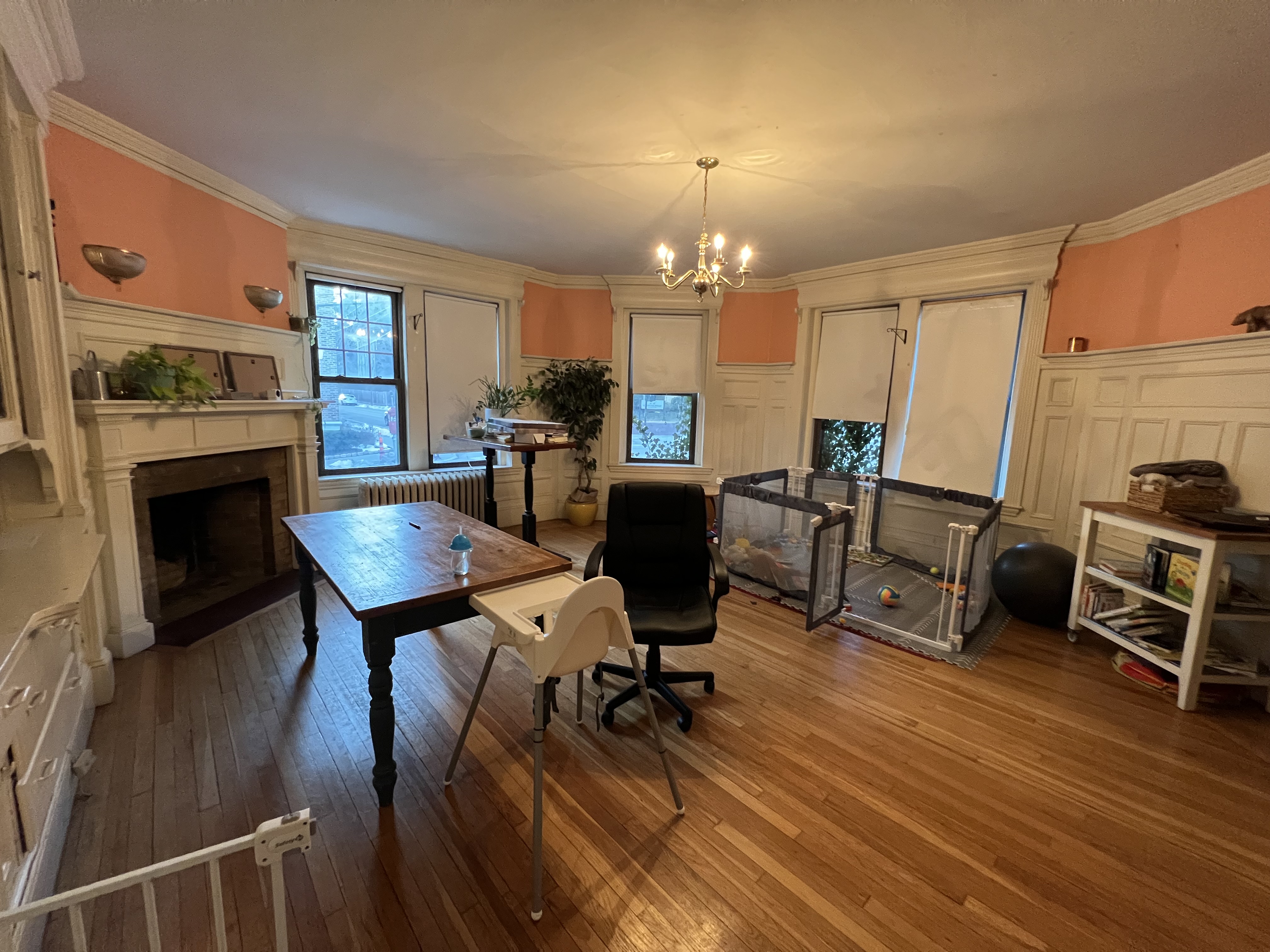 2 bed, 2 bath apartment for rent at 73 Longwood Ave Unit 2D, Longwood