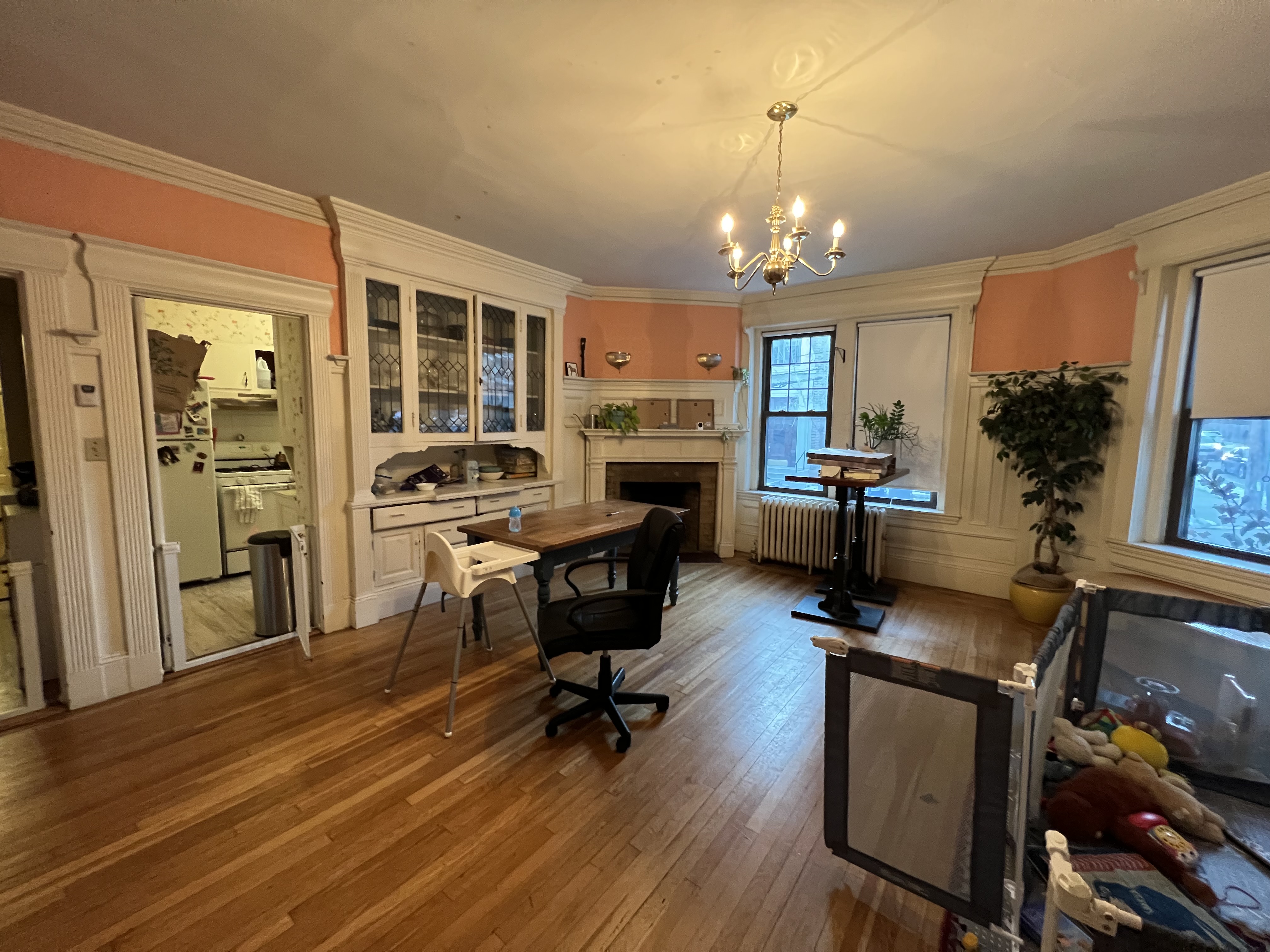 2 bed, 2 bath apartment for rent at 73 Longwood Ave Unit 2D, Longwood — photo 2 of 19
