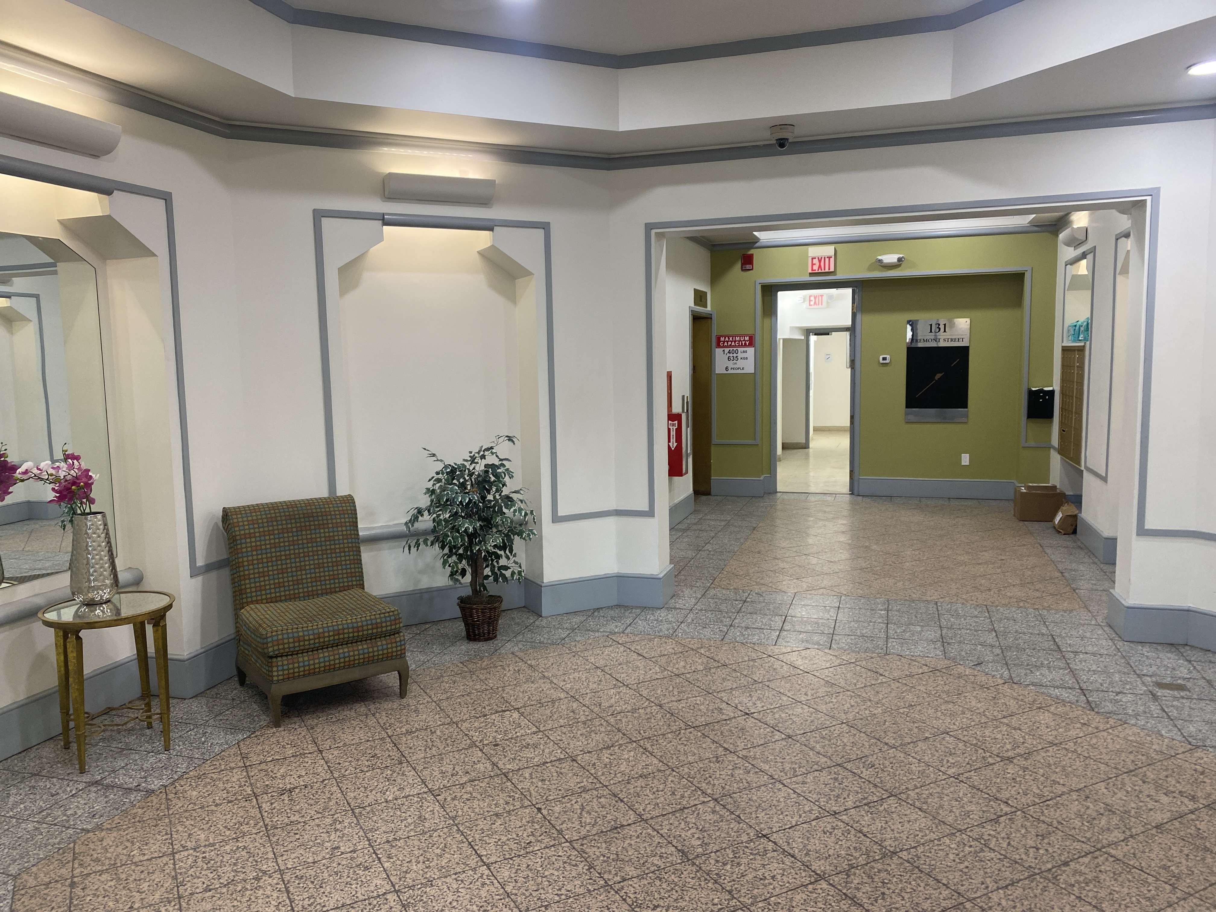 131 Tremont St, Downtown