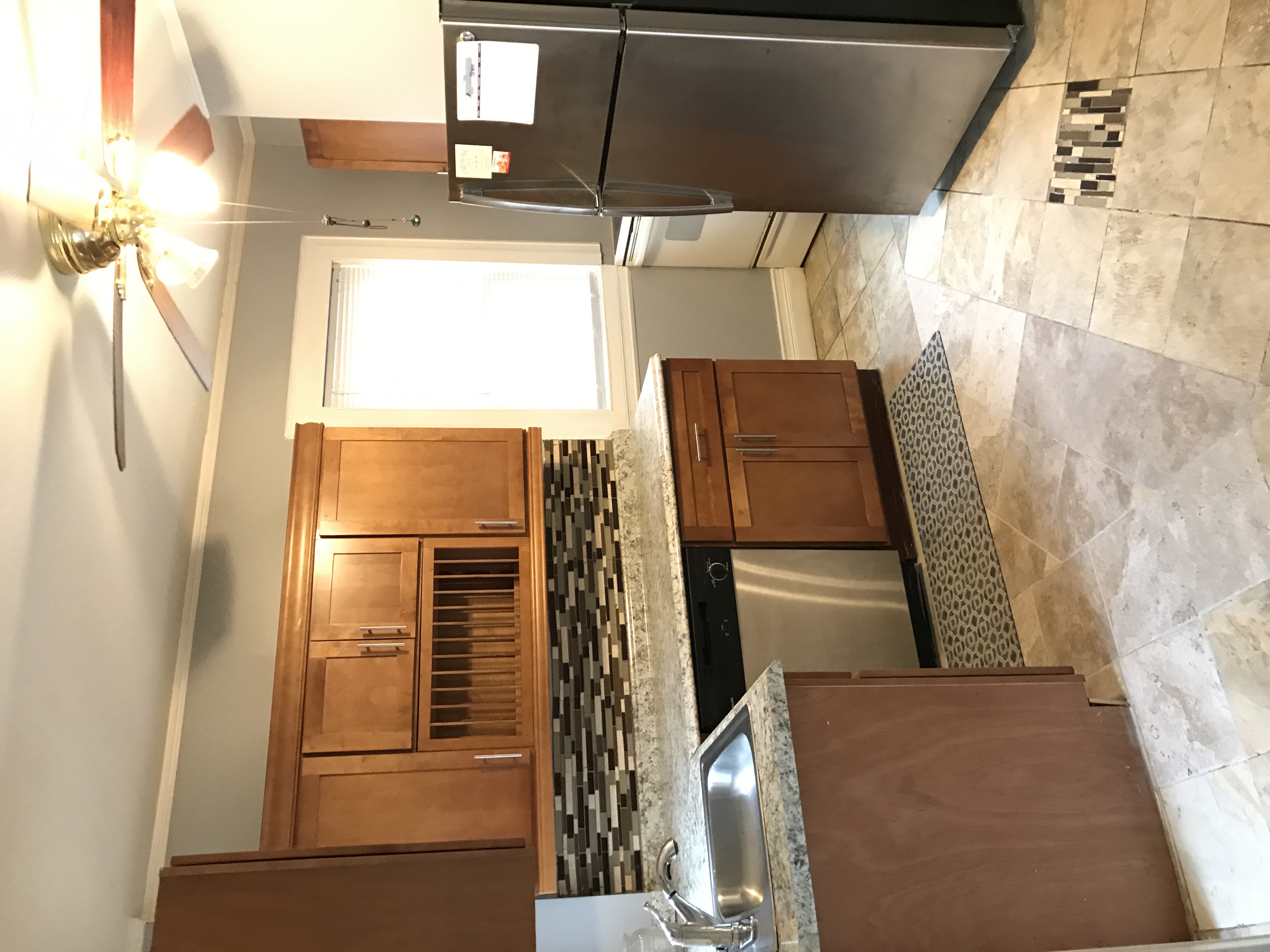 2 bed, 1 bath apartment for rent at 203 Bigelow St Unit 1, Brighton — photo 2 of 15