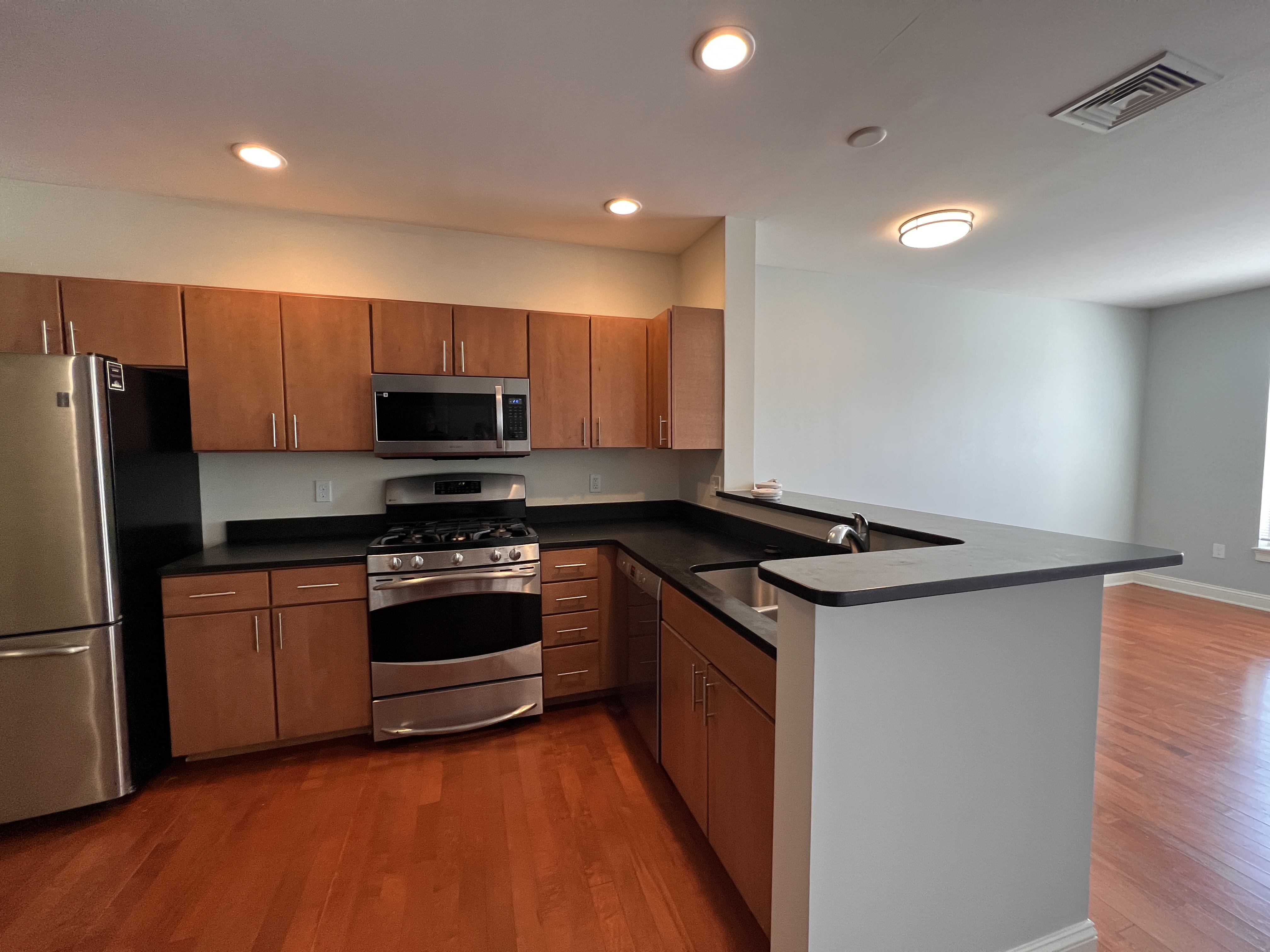 1 bed, 1 bath apartment for rent at 40 River St Unit 200, Dorchester