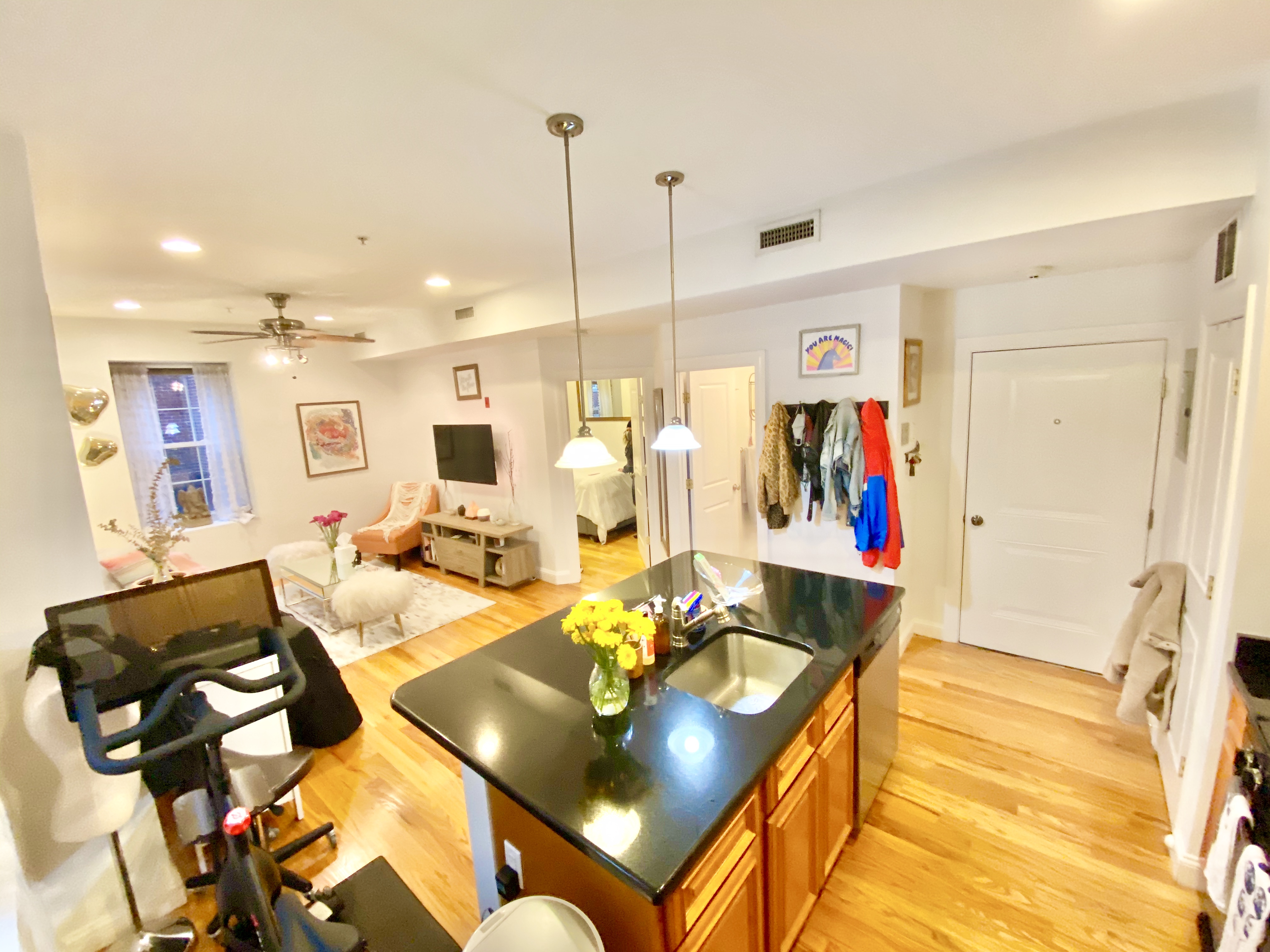 1 bed, 1 bath apartment for rent at 12 North Bennet St Unit 7, North End — photo 2 of 16
