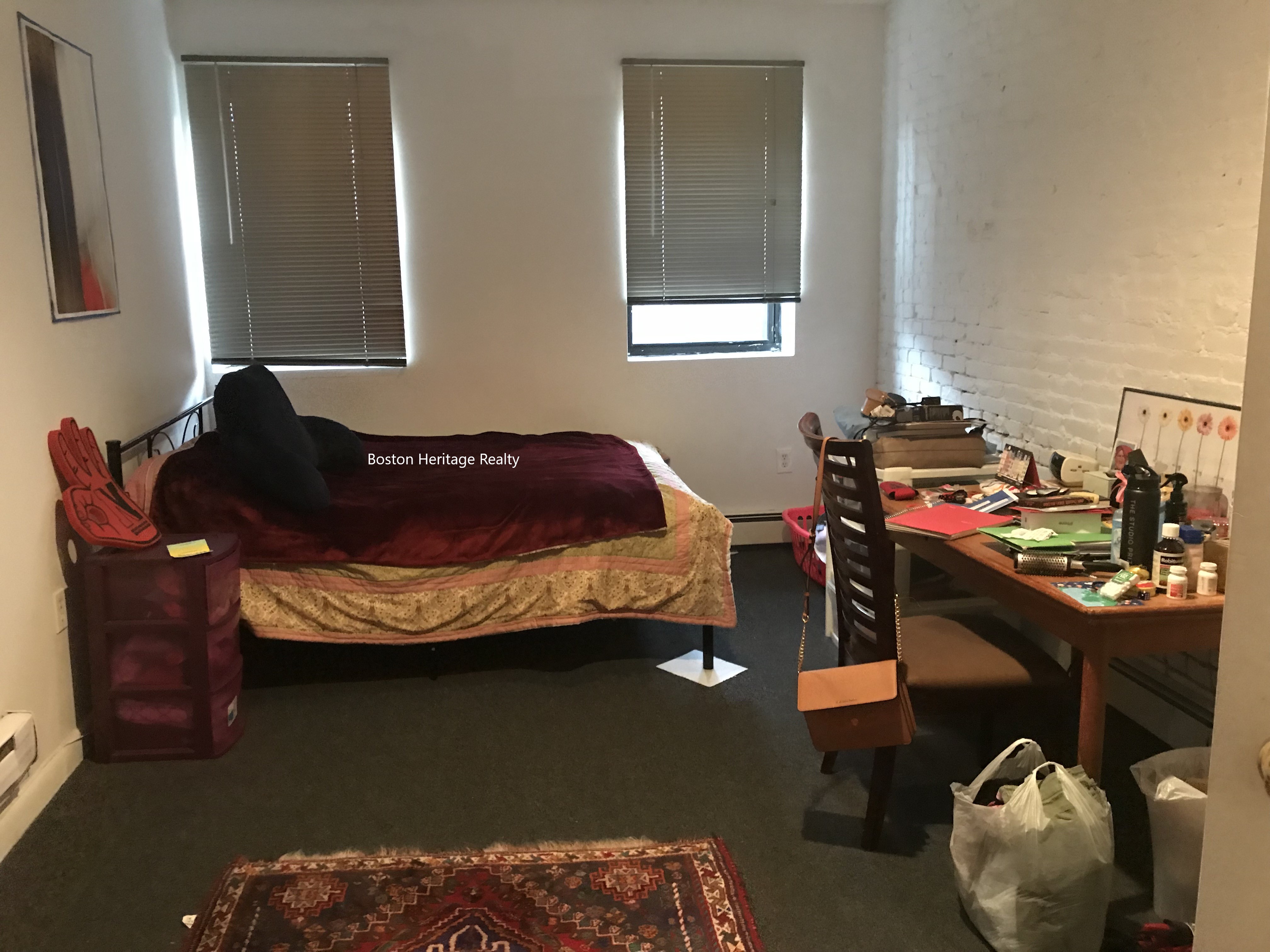 6 bed, 2 bath apartment for rent at 610 Columbus Ave Unit 1M, Fenway — photo 12 of 24