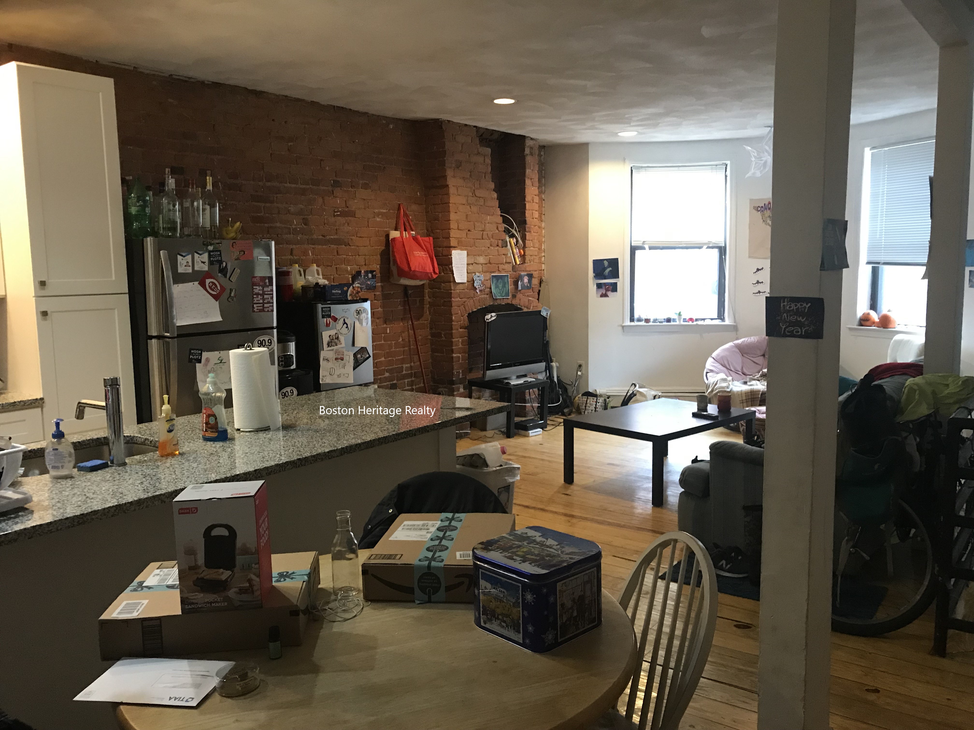 6 bed, 2 bath apartment for rent at 610 Columbus Ave Unit 1M, Fenway — photo 13 of 24