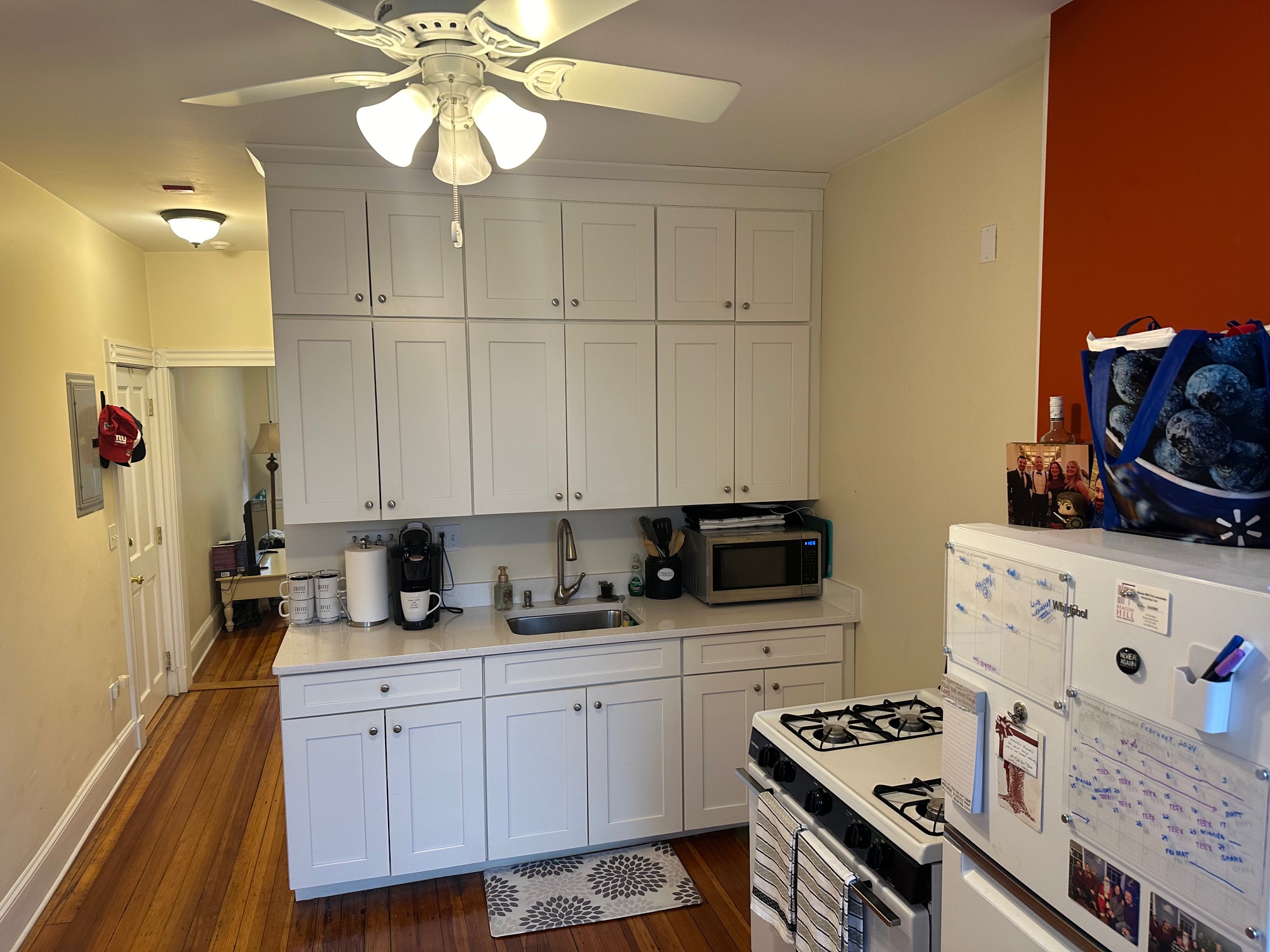 1 bed, 1 bath apartment for rent at 31 Revere St Unit 4, Beacon Hill — photo 2 of 4