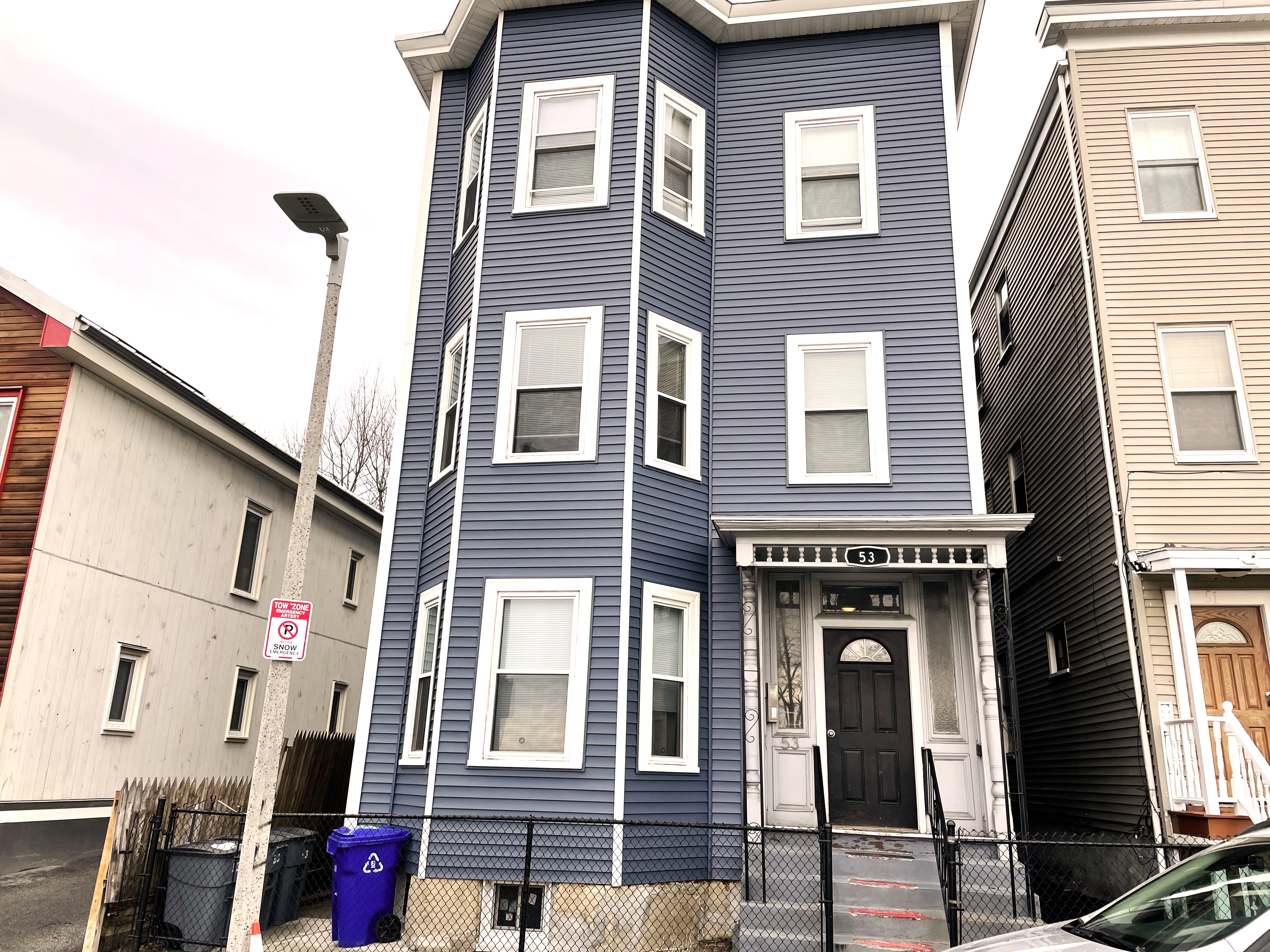3 bed, 1.5 bath apartment for rent at 53 Marcella Unit 2, Roxbury — photo 3 of 18