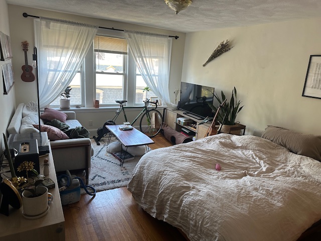 Studio bed, 1 bath apartment for rent at 38 Day St Unit 2, Davis Square