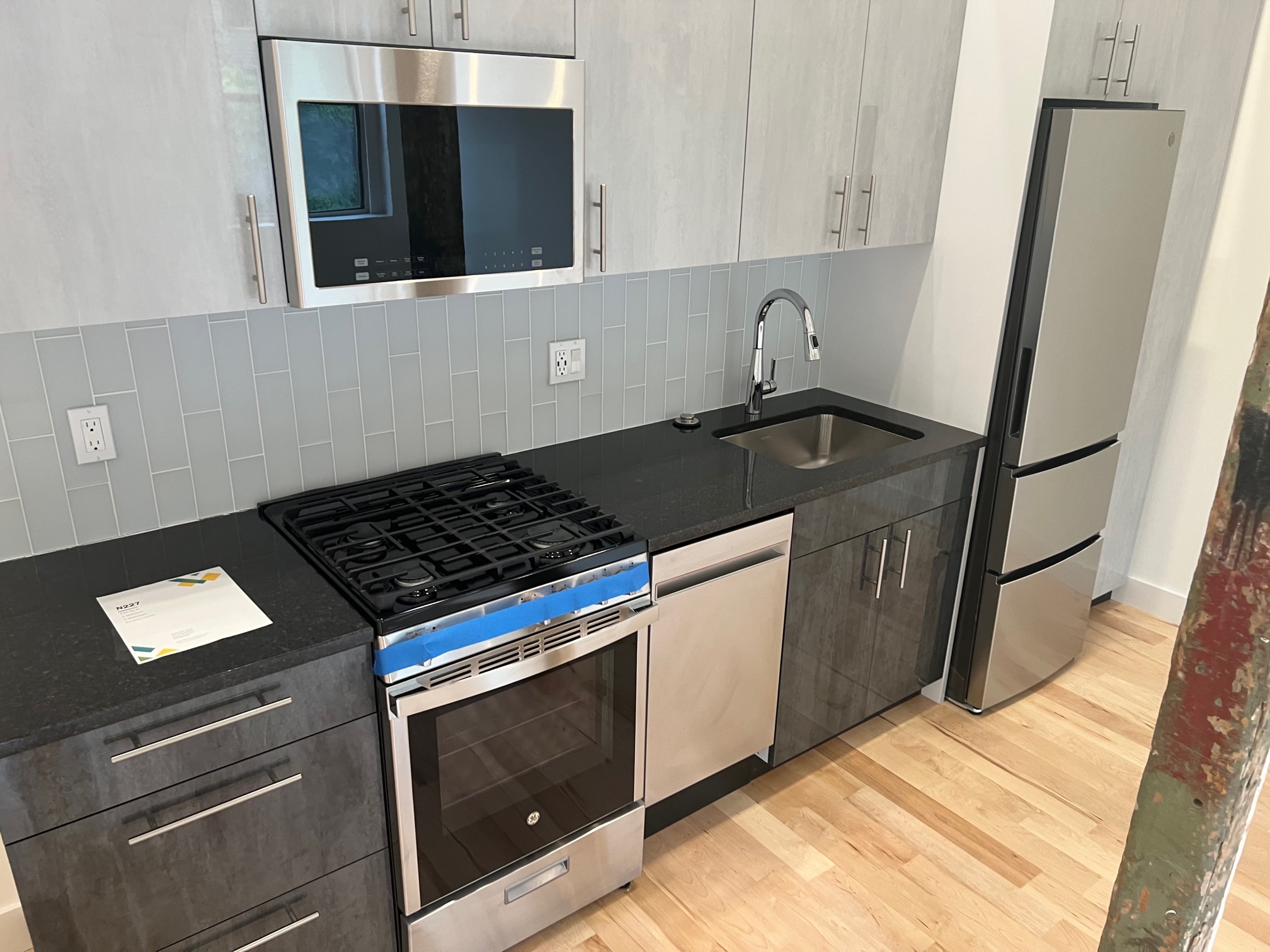 1 bed, 1 bath apartment for rent at 791 Tremont St Unit N227, South End — photo 2 of 14