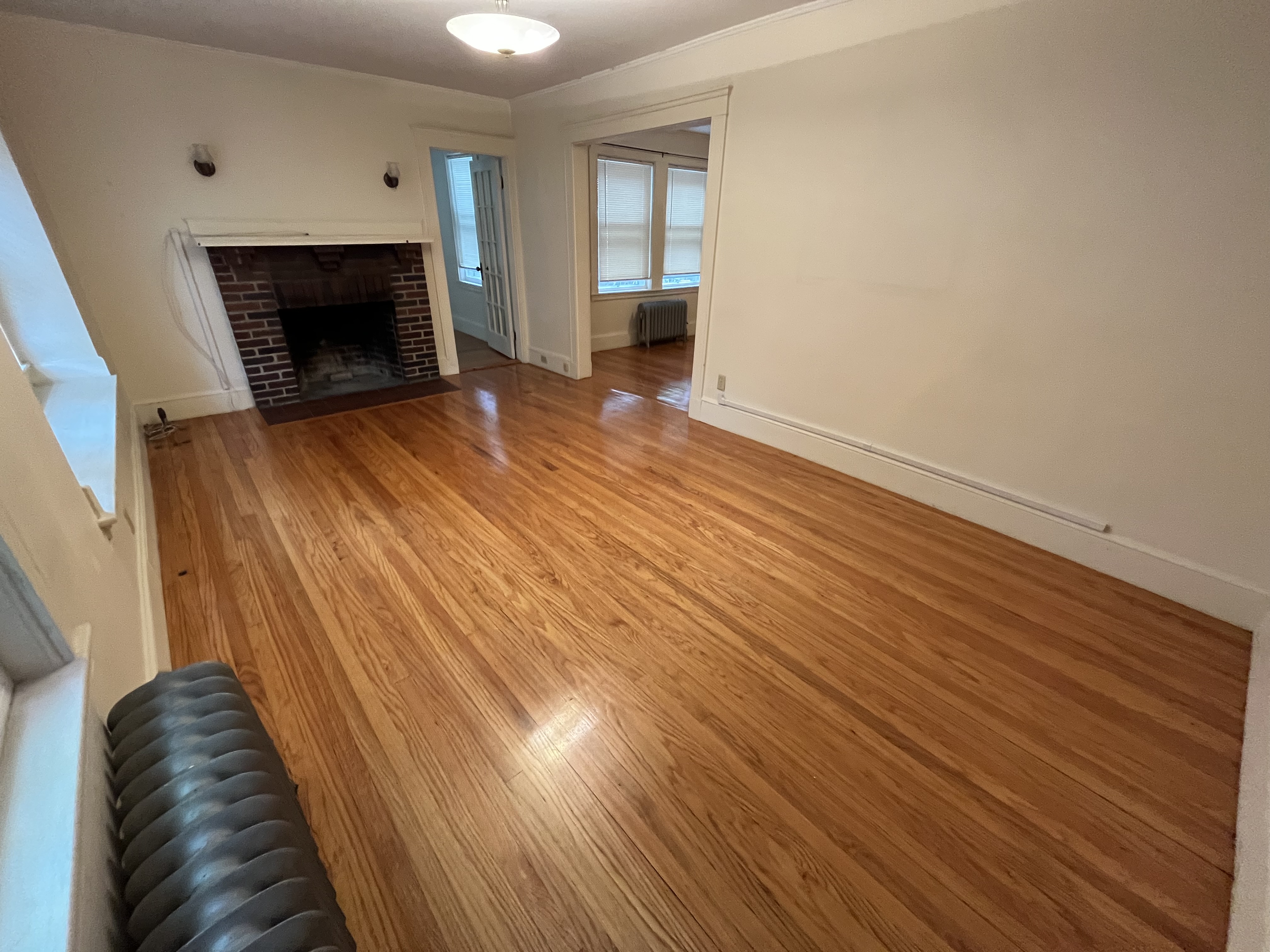 2 bed, 1 bath apartment for rent at 241 Tremont St Unit 1, Newton — photo 1 of 25