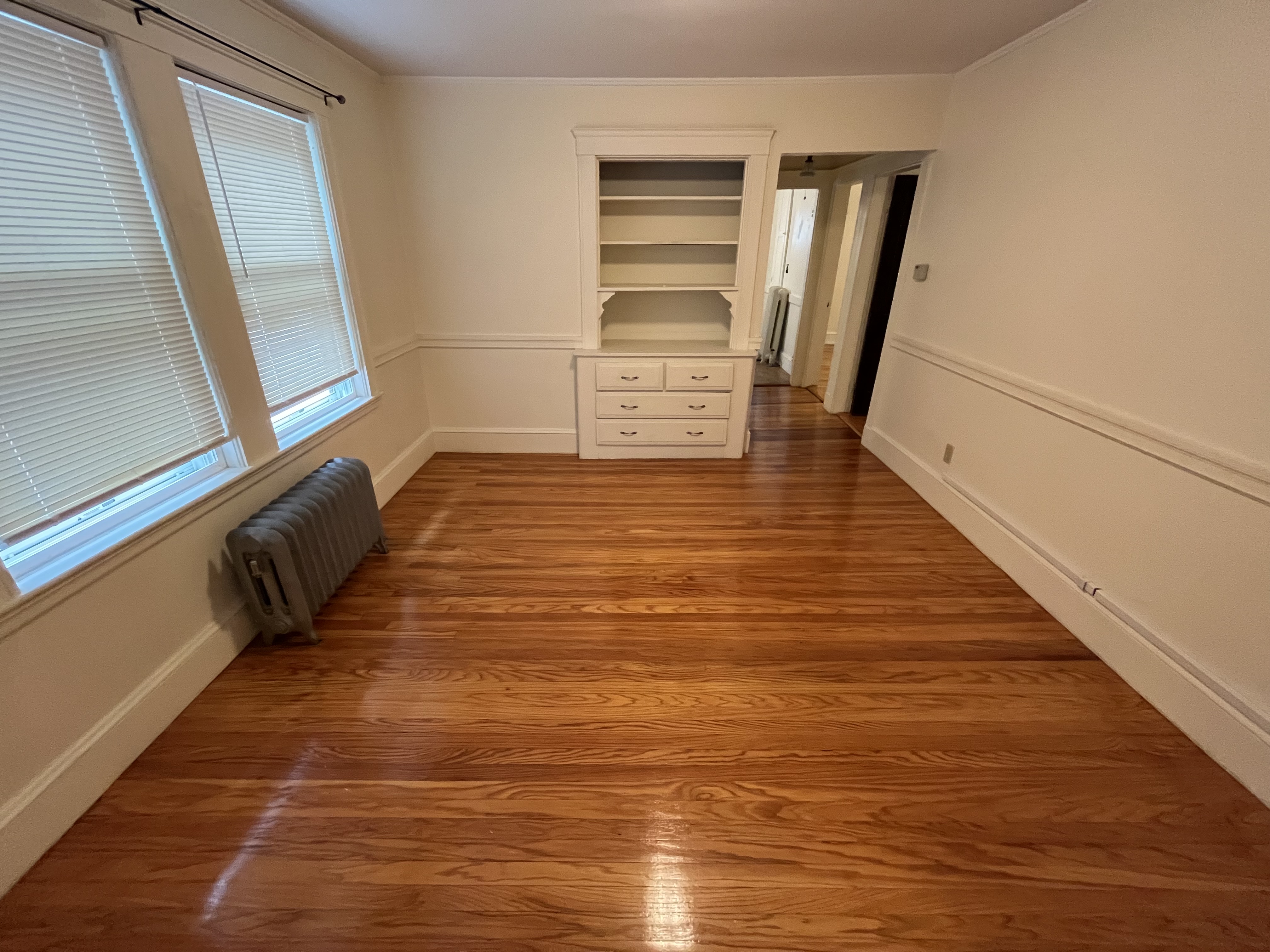 2 bed, 1 bath apartment for rent at 241 Tremont St Unit 1, Newton — photo 3 of 25