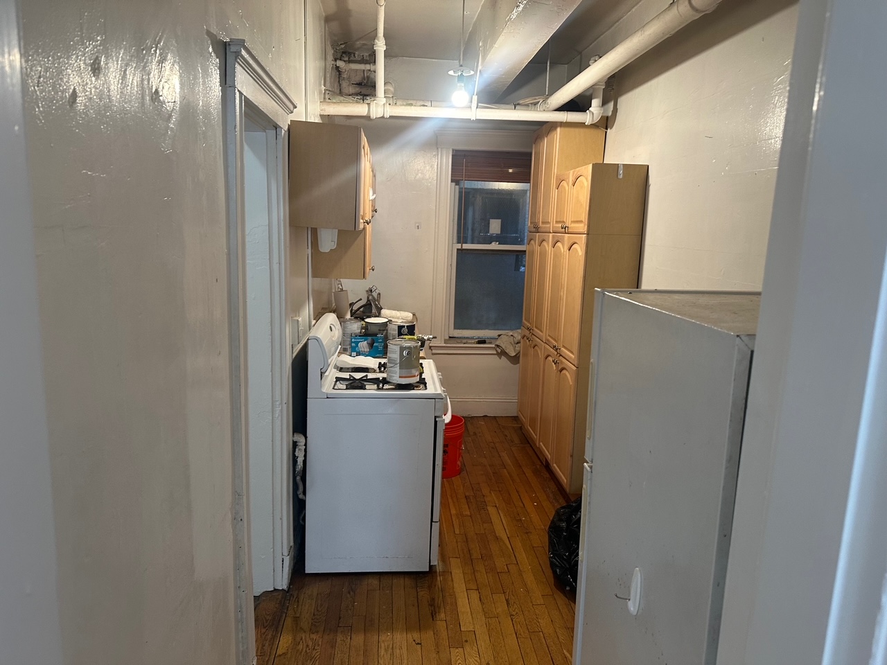 1.5 bed, 1 bath apartment for rent at 6 Marlborough St Unit C, Back Bay