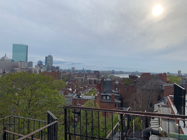 2 bed, 1 bath apartment for rent at 24 Mount Vernon St Unit 600, Beacon Hill — photo 1 of 9