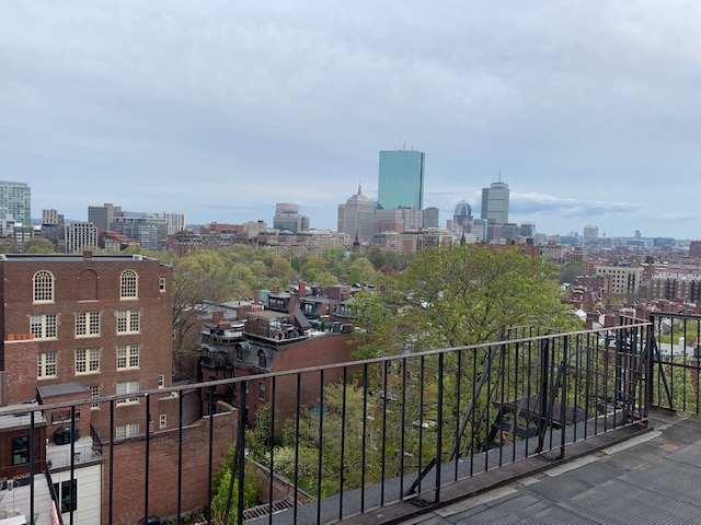 2 bed, 1 bath apartment for rent at 24 Mount Vernon St Unit 600, Beacon Hill — photo 2 of 9