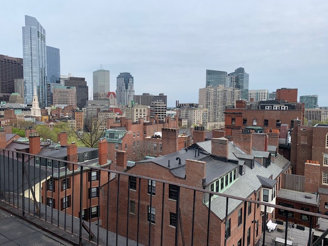2 bed, 1 bath apartment for rent at 24 Mount Vernon St Unit 600, Beacon Hill — photo 3 of 9