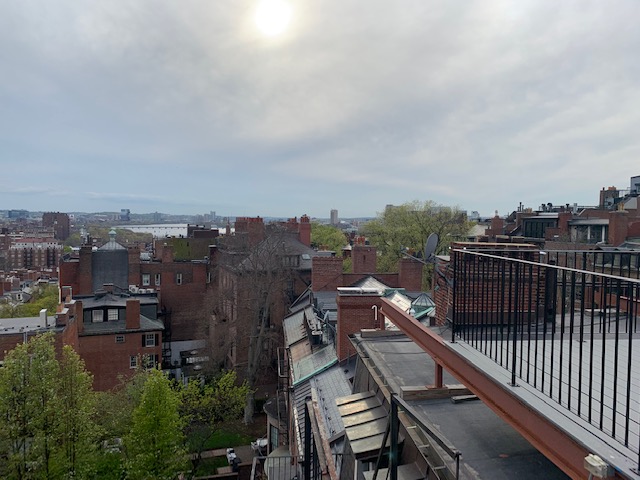 2 bed, 1 bath apartment for rent at 24 Mount Vernon St Unit 600, Beacon Hill — photo 4 of 9