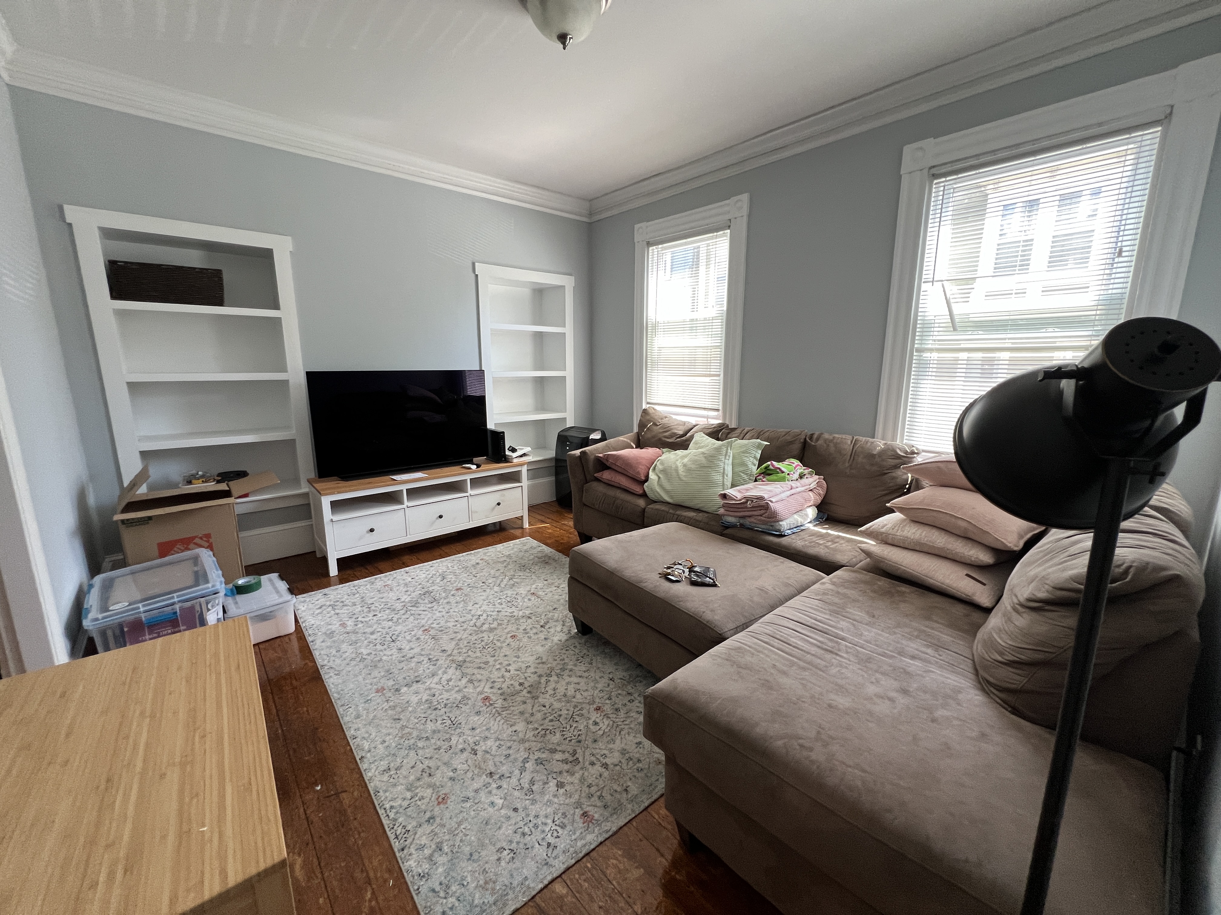 2 bed, 1 bath apartment for rent at 38 School St Unit 1, Charlestown — photo 1 of 10