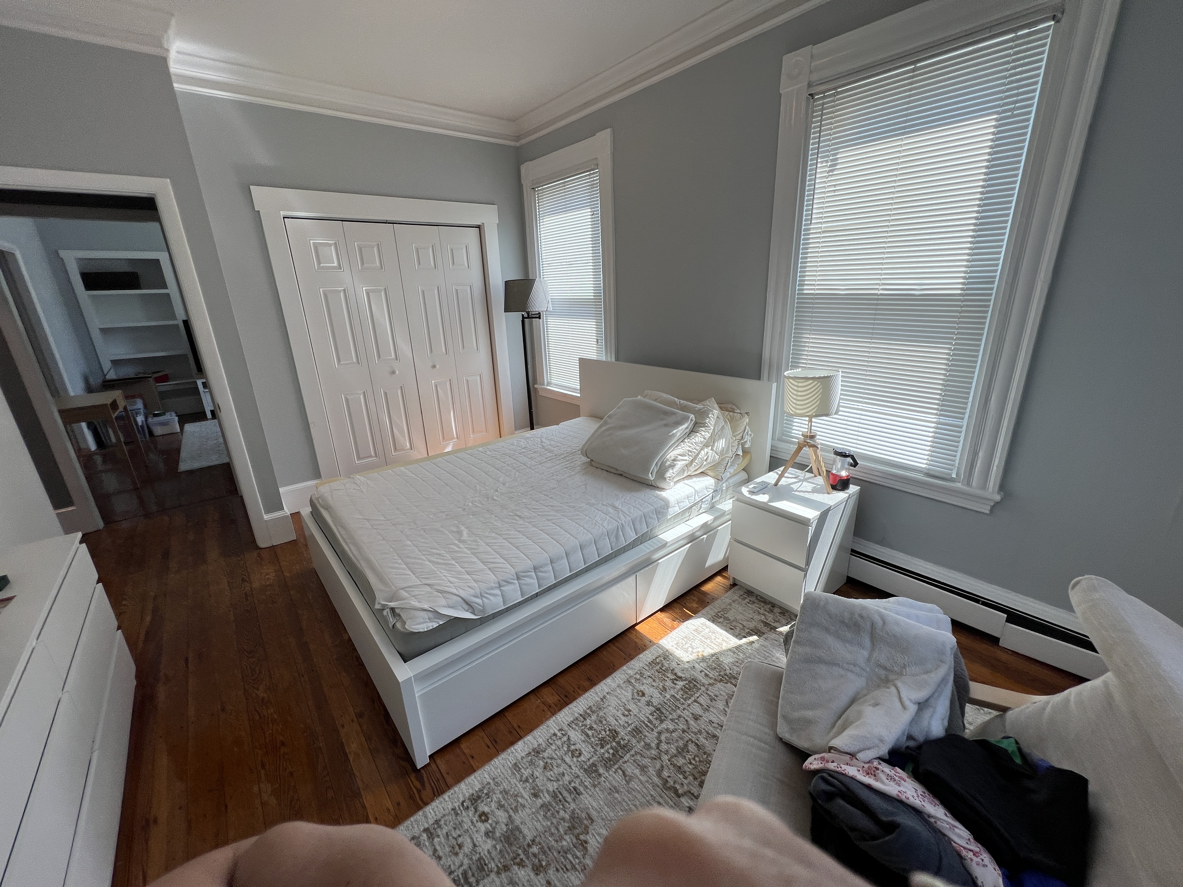 2 bed, 1 bath apartment for rent at 38 School St Unit 1, Charlestown — photo 7 of 10