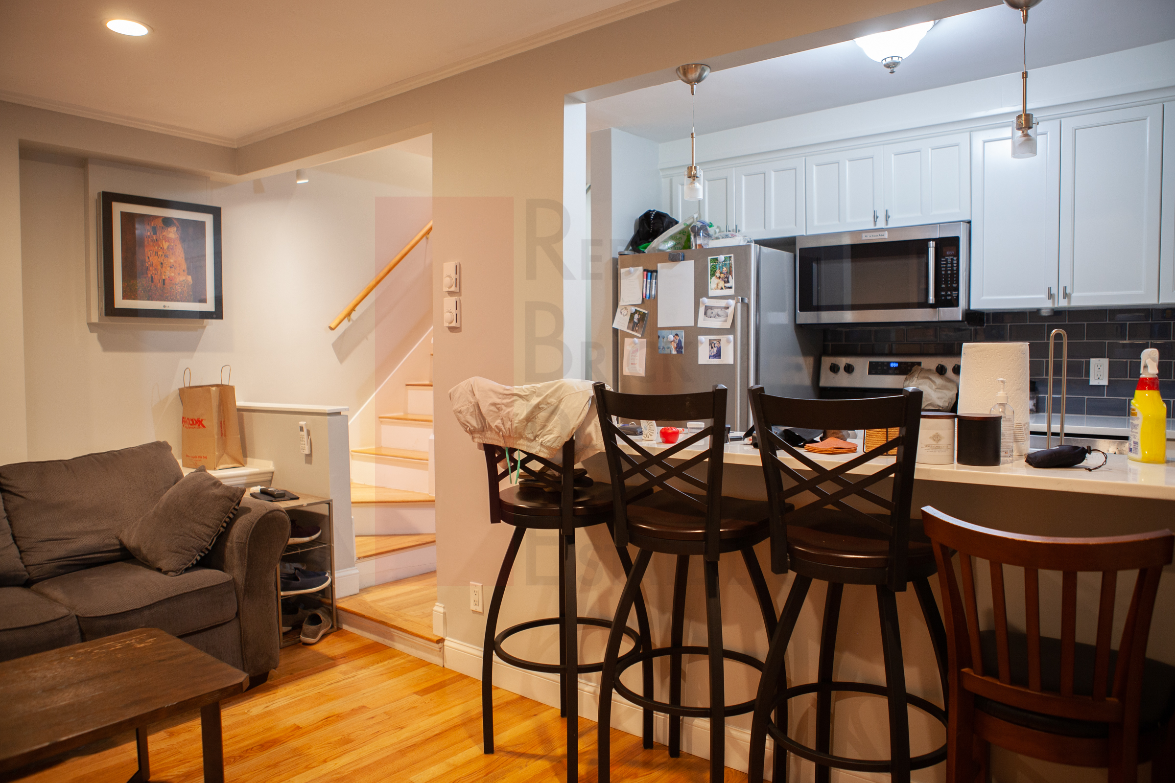 1 bed, 1 bath apartment for rent at 98 Appleton St Unit 1, South End — photo 3 of 10