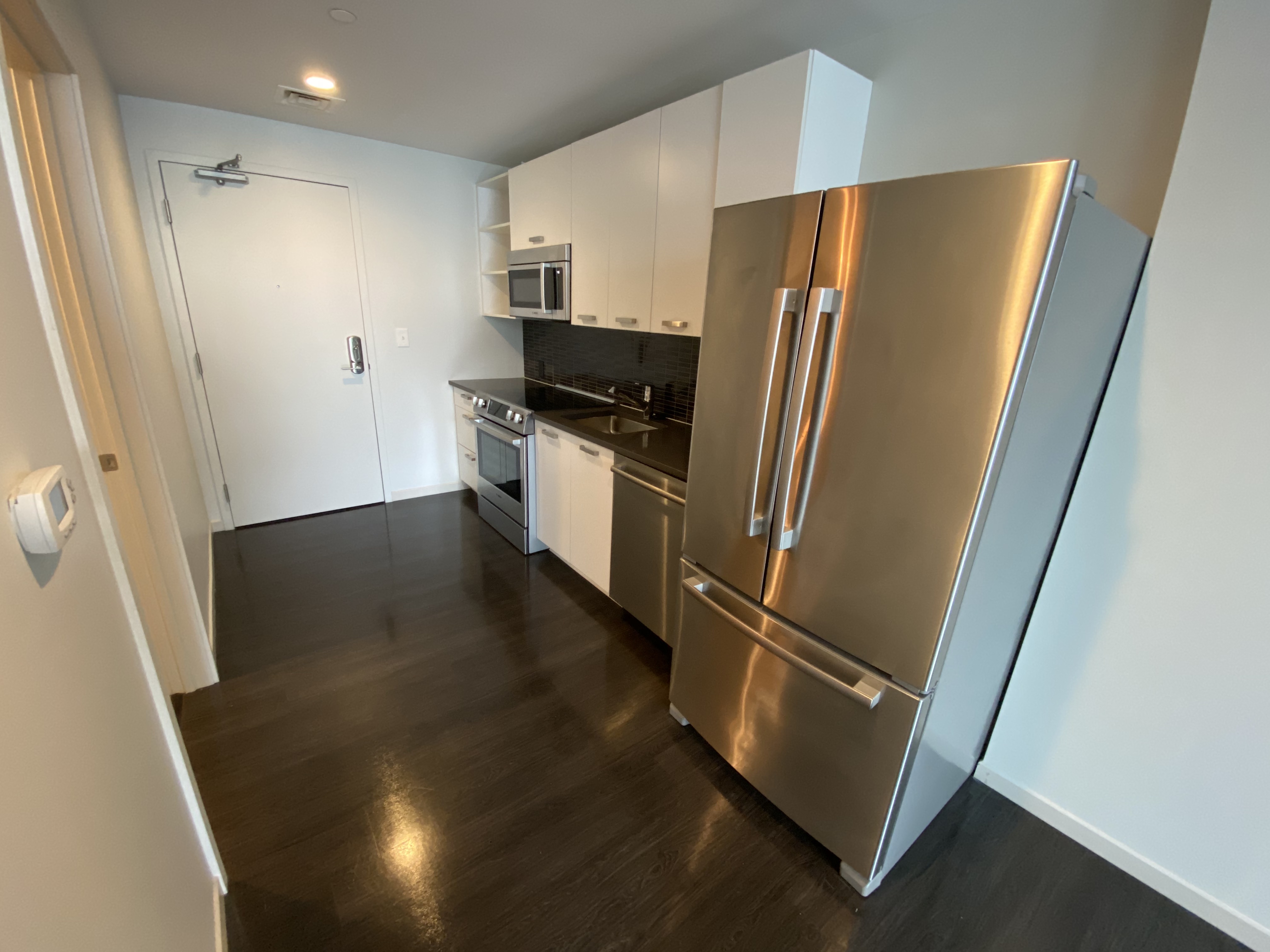 Studio bed, 1 bath apartment for rent at 20 Child St Unit 2006, East Cambridge