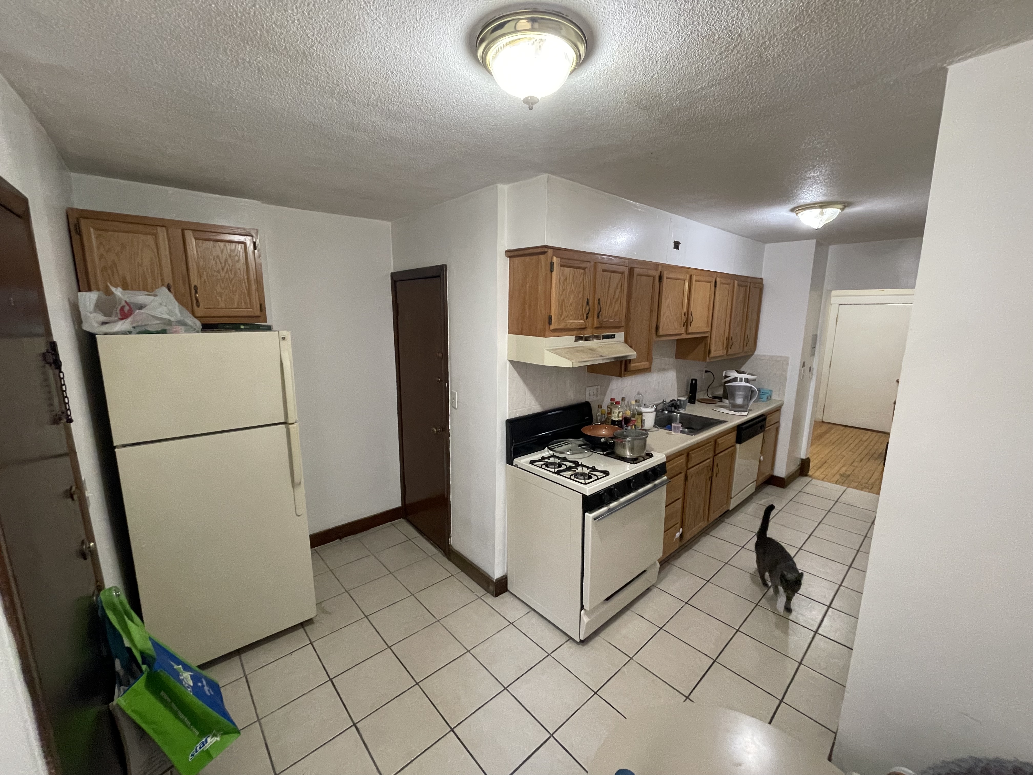 1 split bed, 1 bath apartment for rent at 1359 Commonwealth Ave Unit 1, Allston — photo 6 of 9