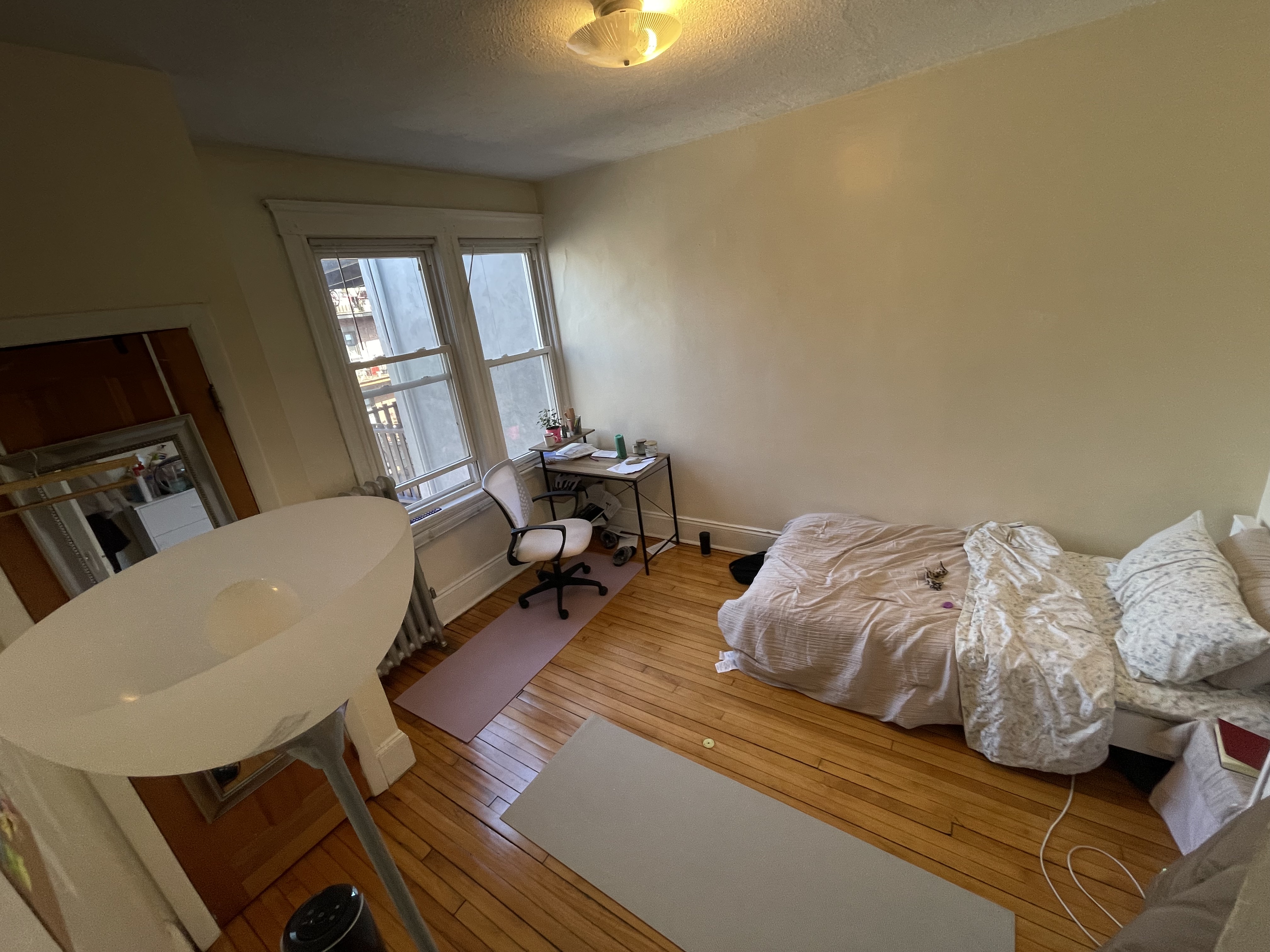2 bed, 1 bath apartment for rent at 1359 Commonwealth Ave Unit 6, Allston — photo 2 of 7