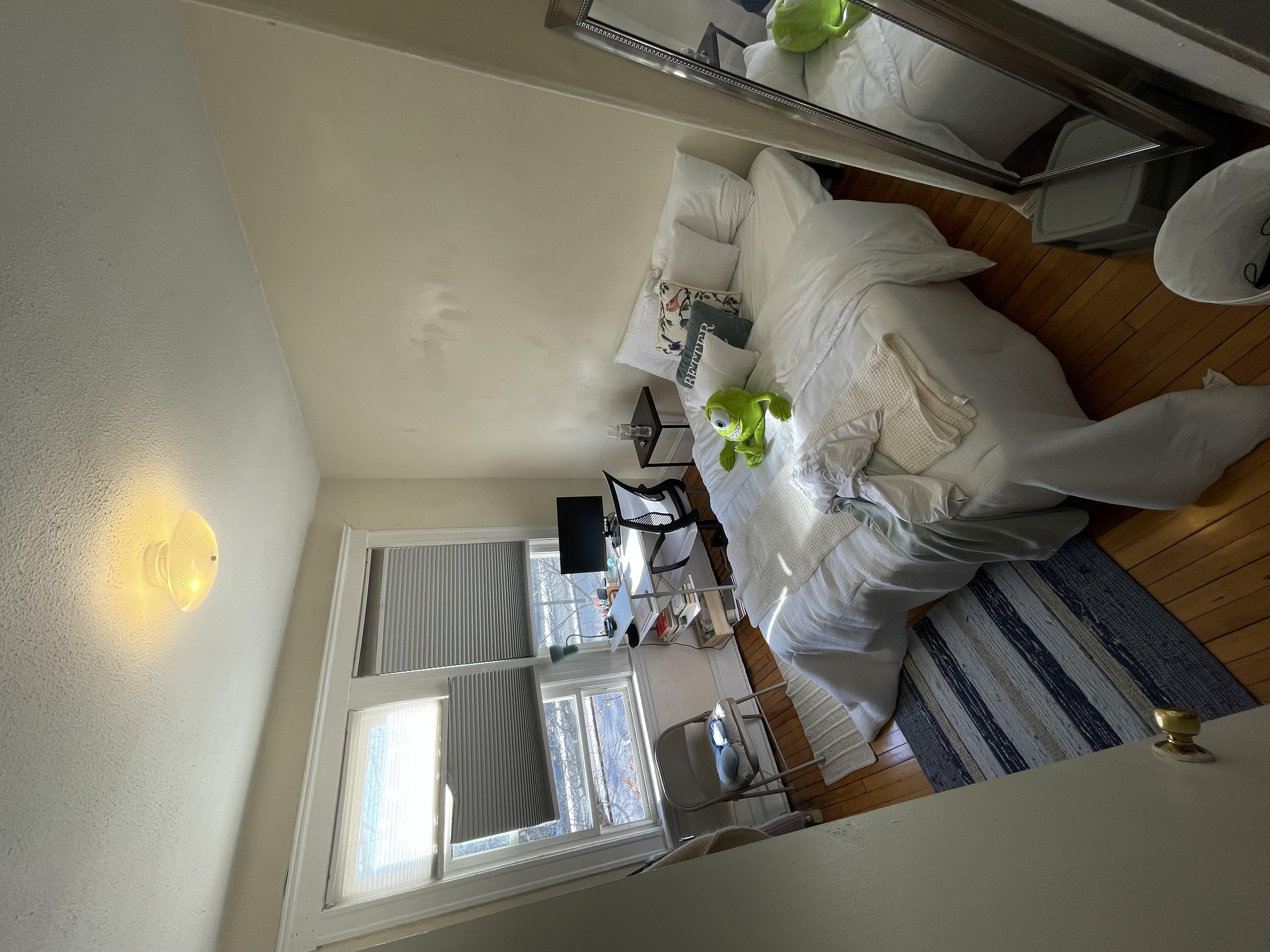 2 bed, 1 bath apartment for rent at 1359 Commonwealth Ave Unit 6, Allston — photo 3 of 7