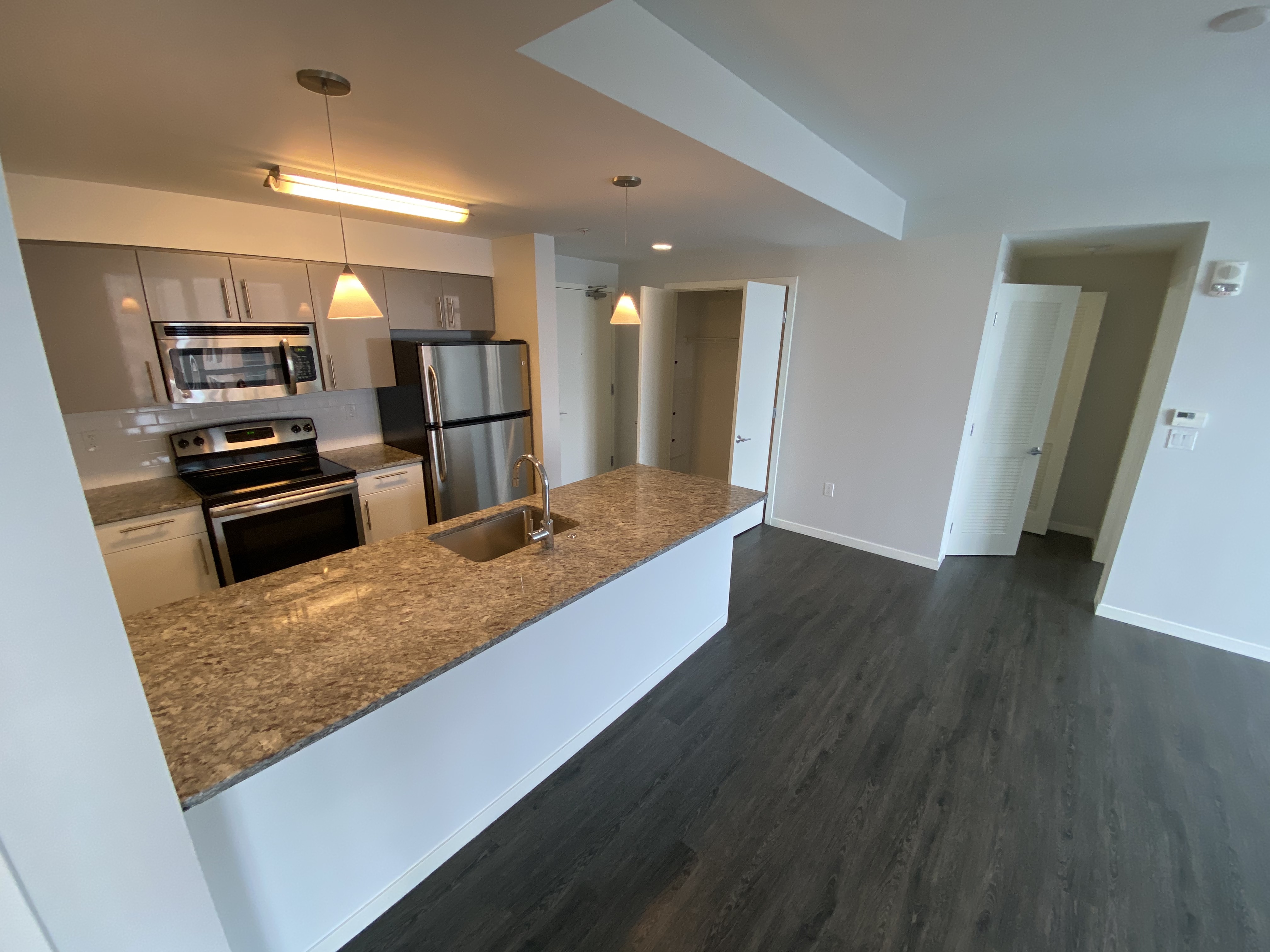 2 bed, 2 bath apartment for rent at 505 Congress St Unit 1806, Seaport District