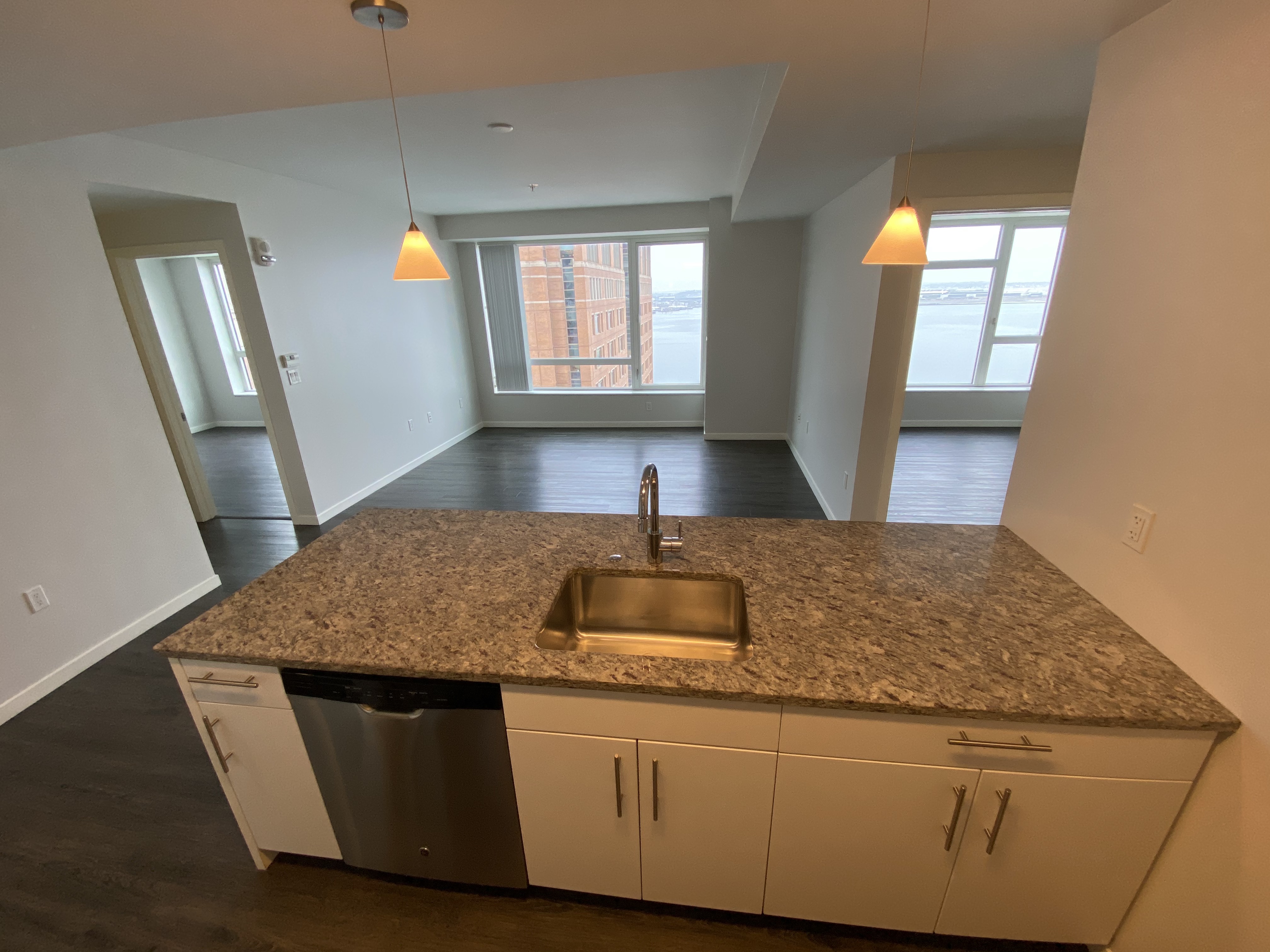 2 bed, 2 bath apartment for rent at 505 Congress St Unit 1806, Seaport District — photo 2 of 12