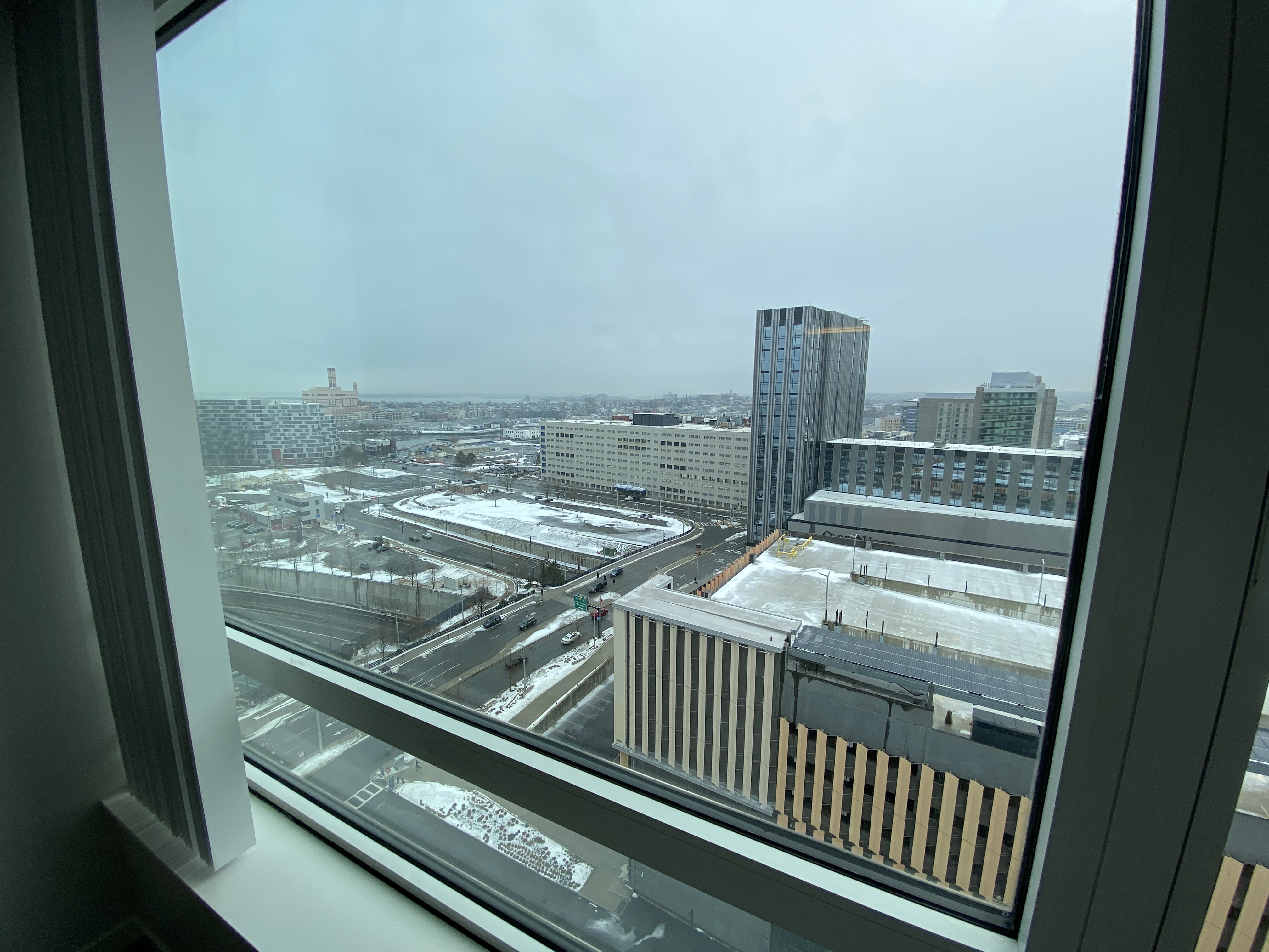 1 bed, 1 bath apartment for rent at 505 Congress St Unit 1811, Seaport District — photo 3 of 9