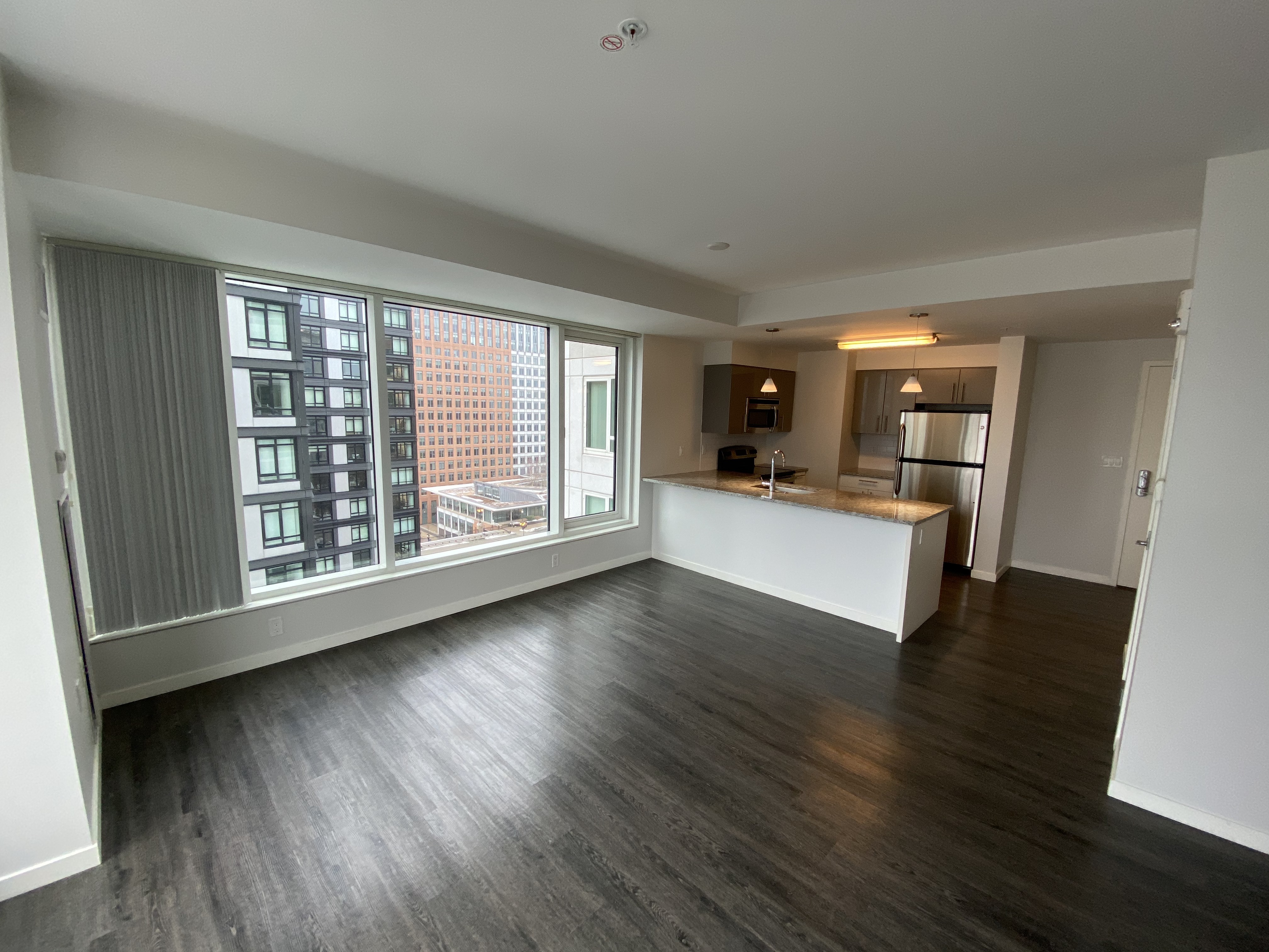 2 bed, 2 bath apartment for rent at 505 Congress St Unit 1213, Seaport District