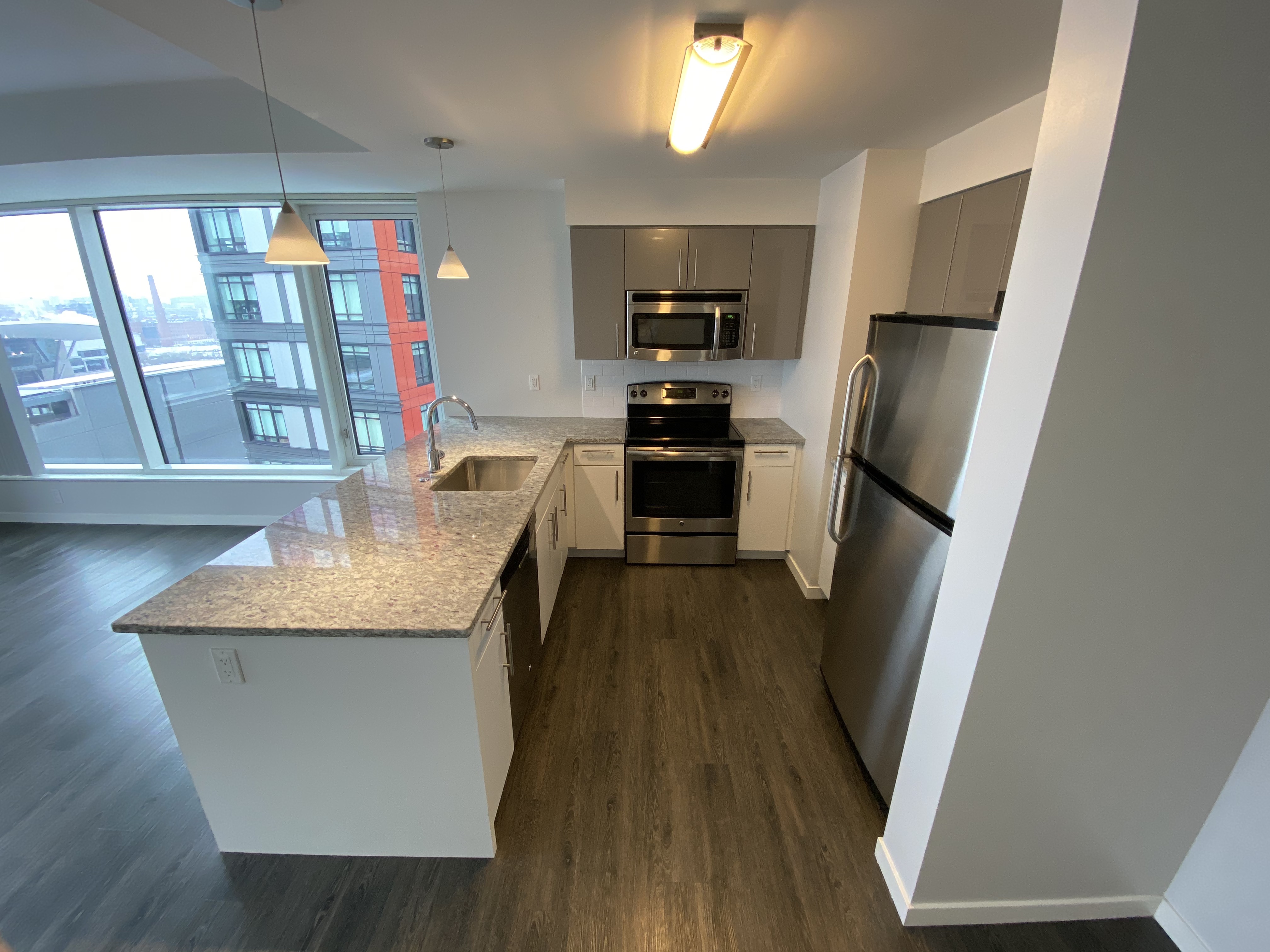 2 bed, 2 bath apartment for rent at 505 Congress St Unit 1213, Seaport District — photo 2 of 12