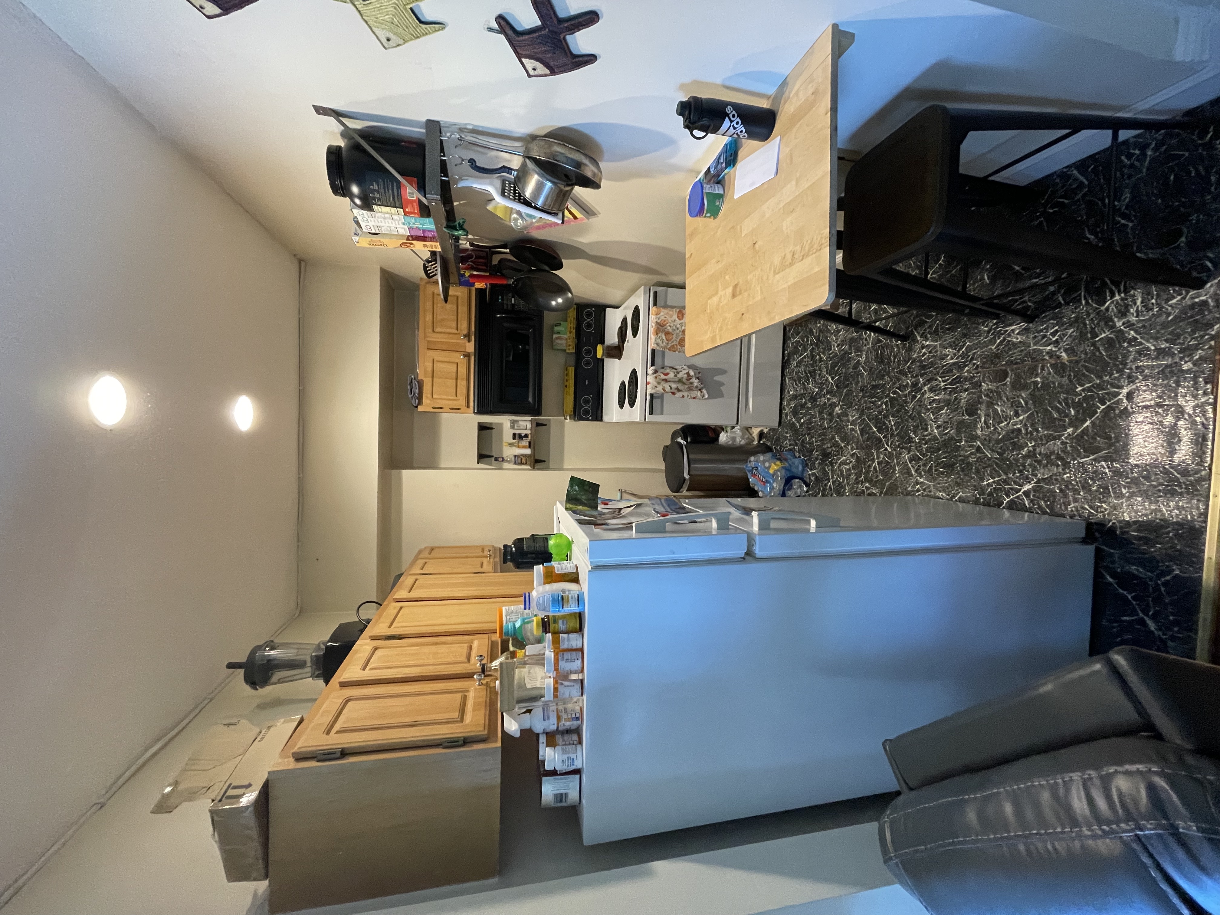 Studio bed, 1 bath apartment for rent at 483 Massachusetts Ave Unit 5, South End — photo 4 of 7