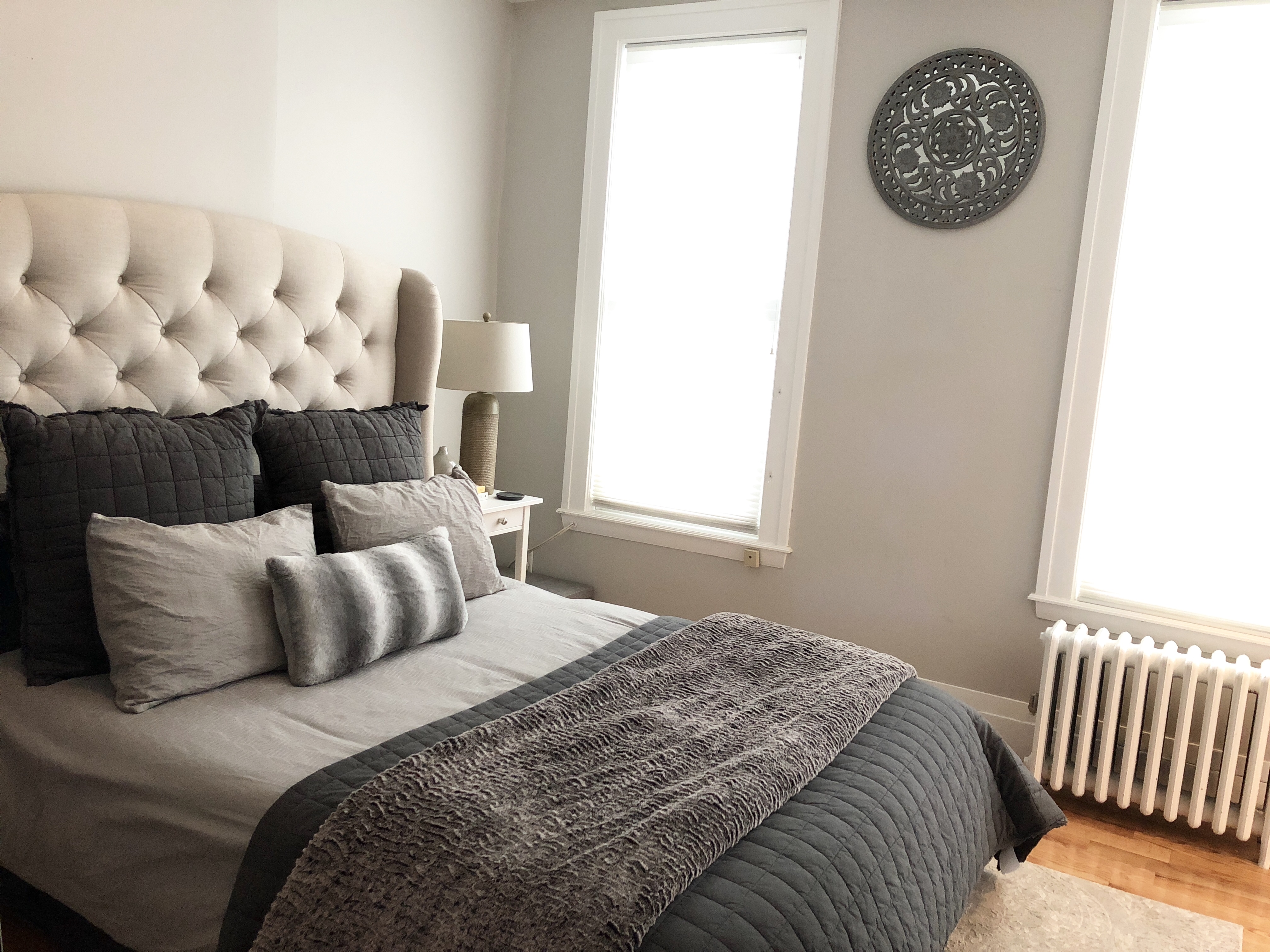 1 bed, 1 bath apartment for rent at 101 Pembroke St Unit 3, South End — photo 5 of 6