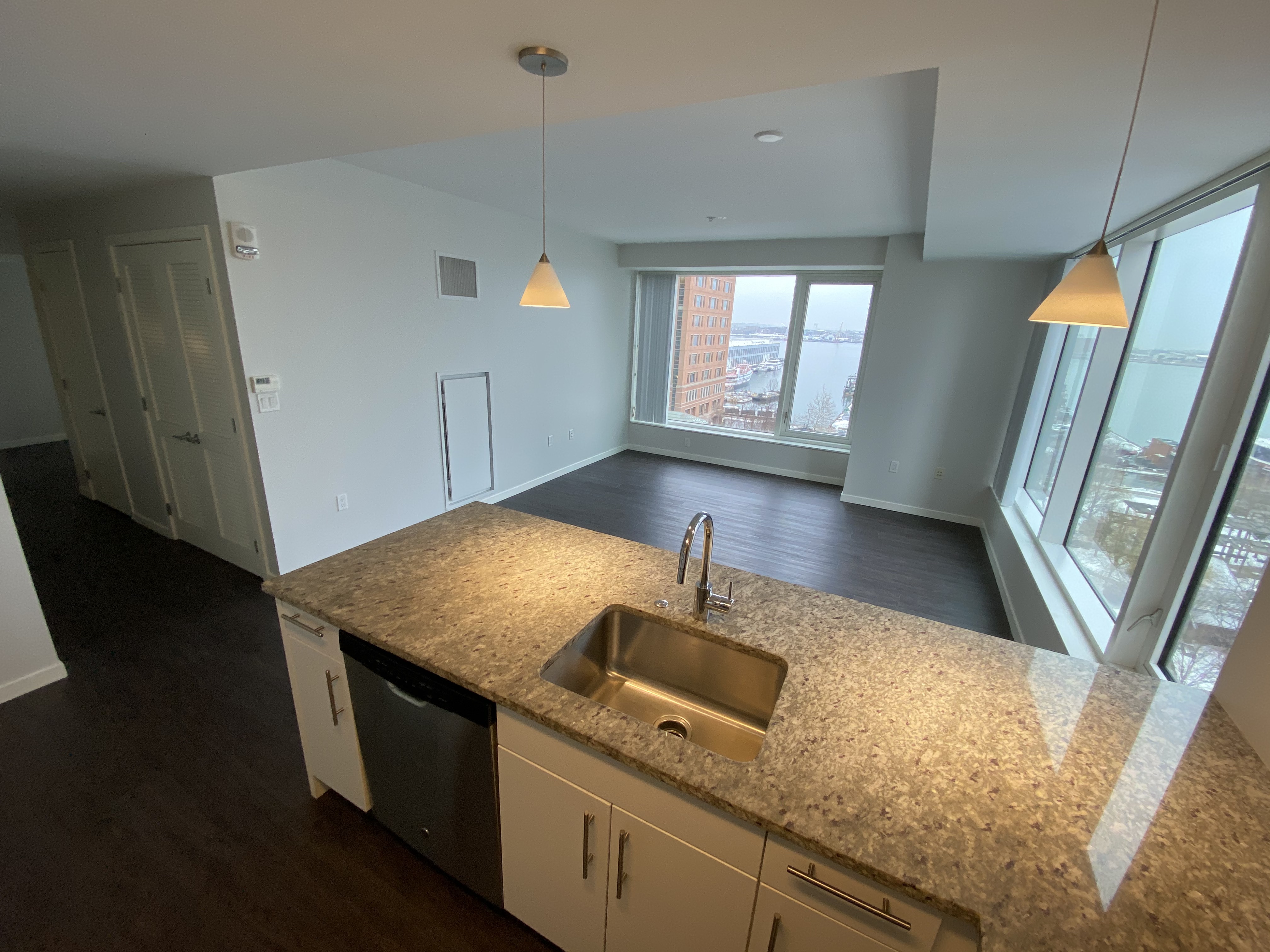 2 bed, 2 bath apartment for rent at 505 Congress St Unit 902, Seaport District — photo 2 of 11
