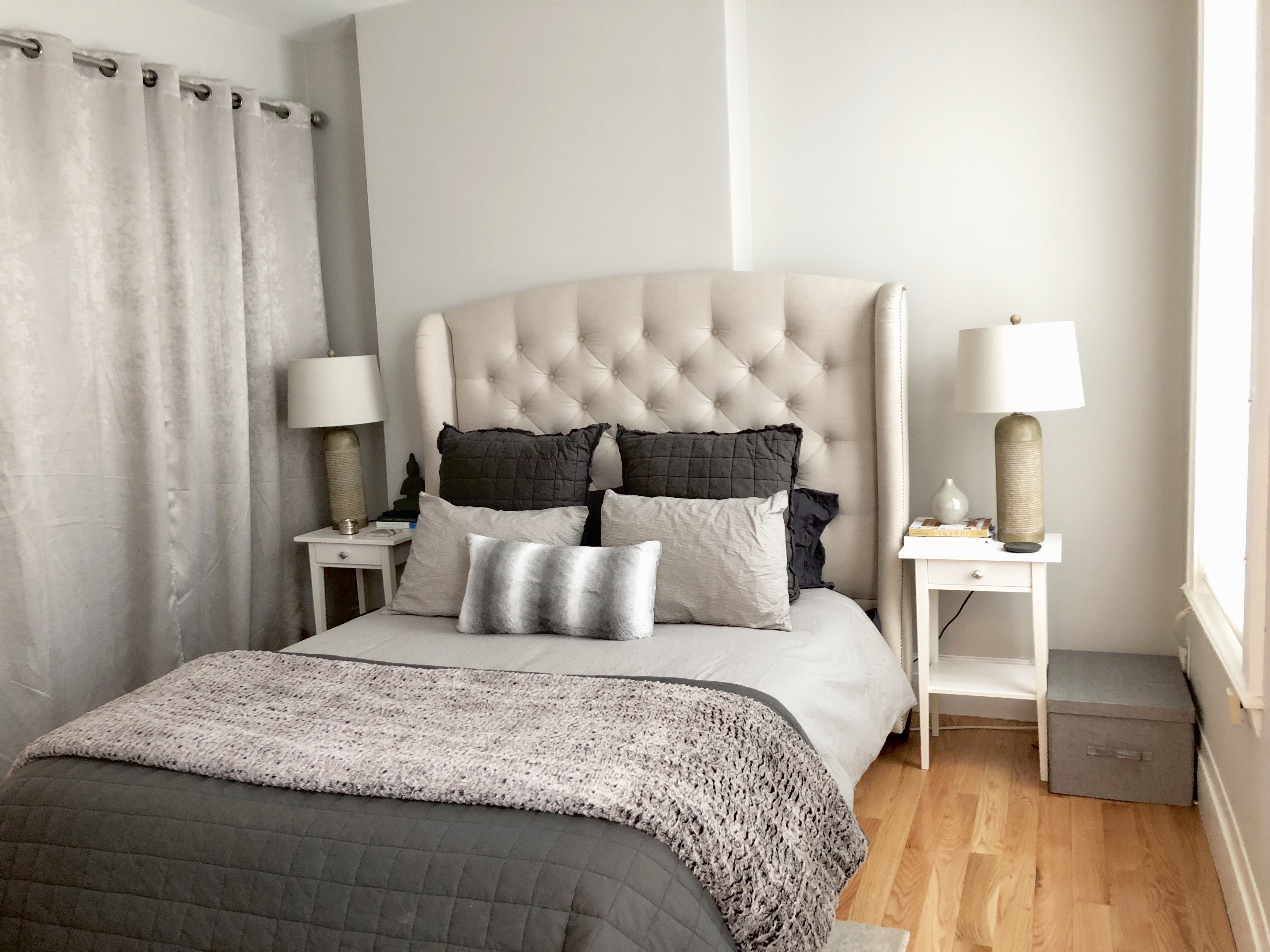 1 bed, 1 bath apartment for rent at 101 Pembroke St Unit 3, South End
