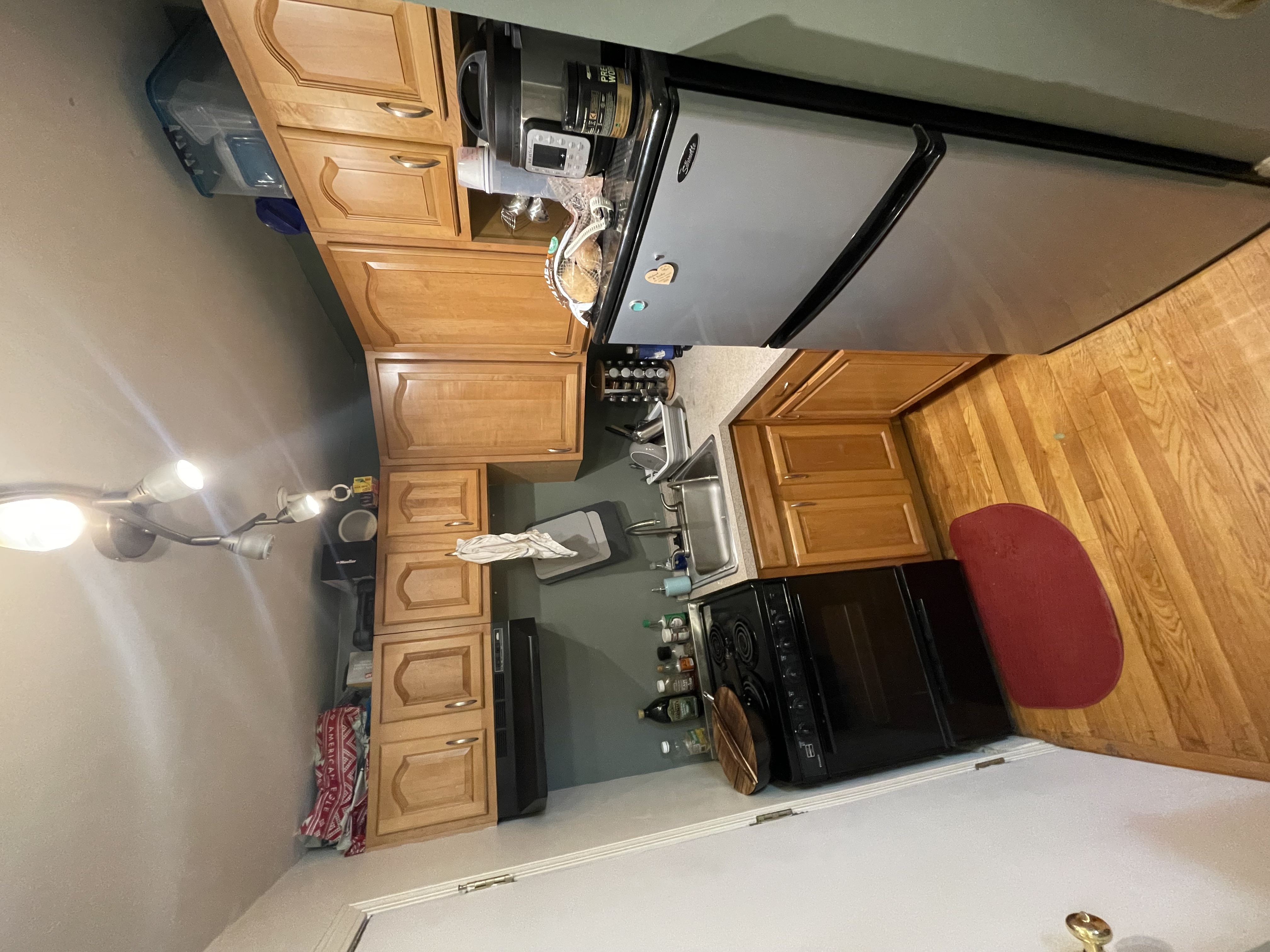 Studio bed, 1 bath apartment for rent at 605 Massachusetts Ave Unit 2, South End — photo 3 of 7
