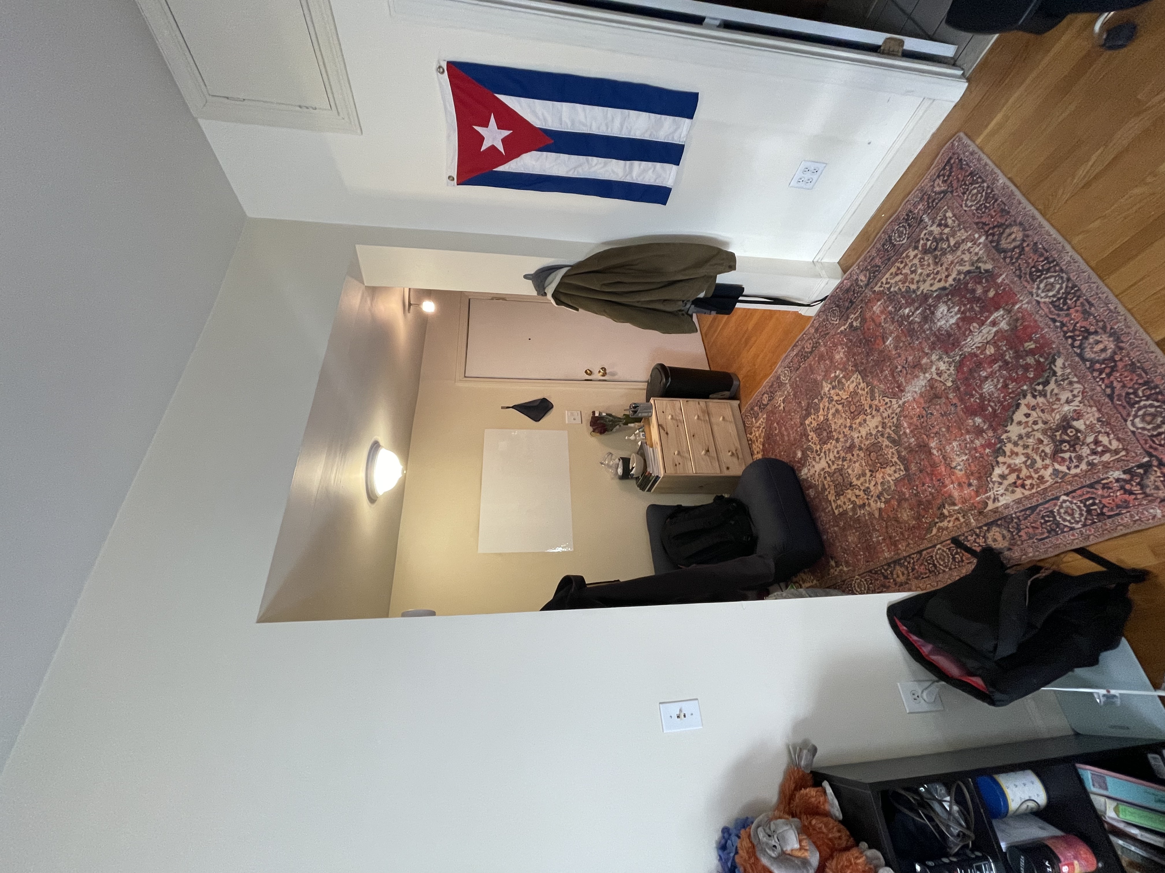 Studio bed, 1 bath apartment for rent at 605 Massachusetts Ave Unit 2, South End — photo 2 of 7