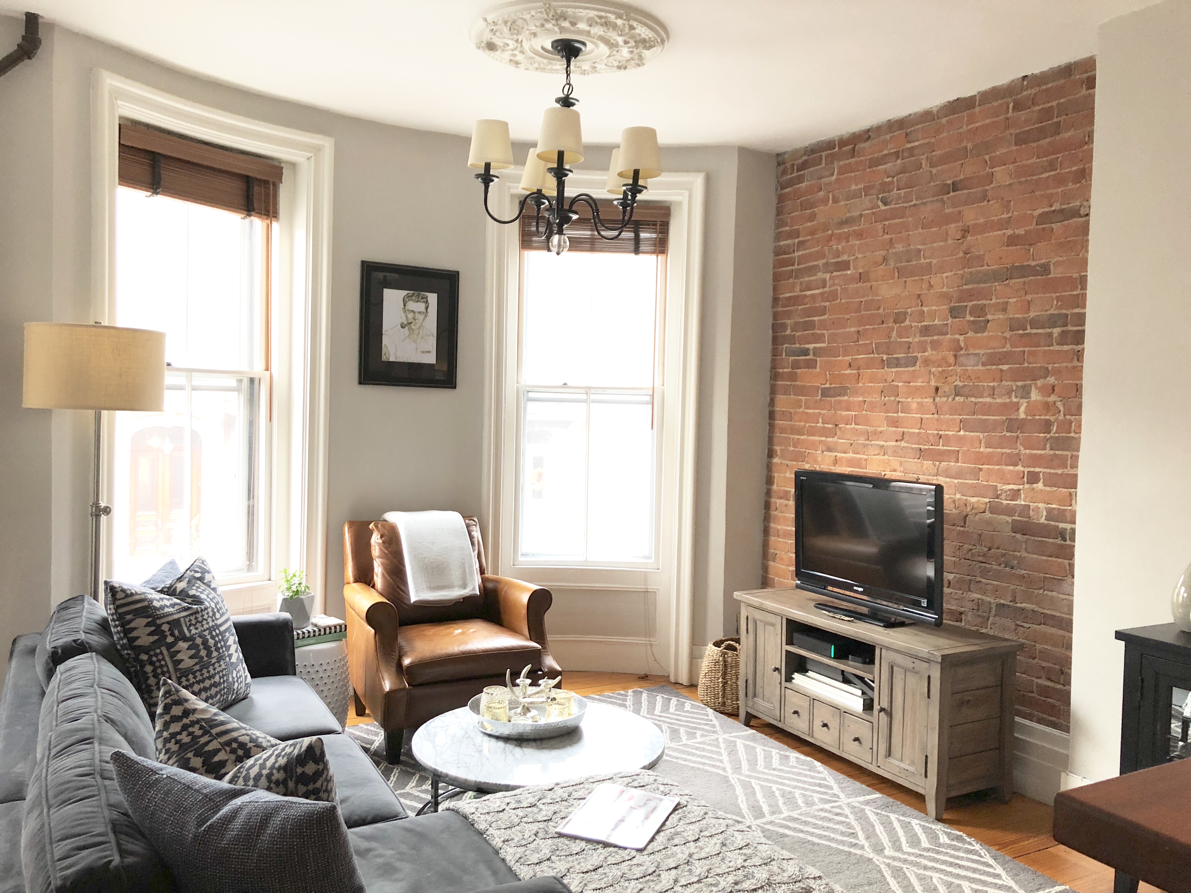 1 bed, 1 bath apartment for rent at 101 Pembroke St Unit 3, South End — photo 6 of 6