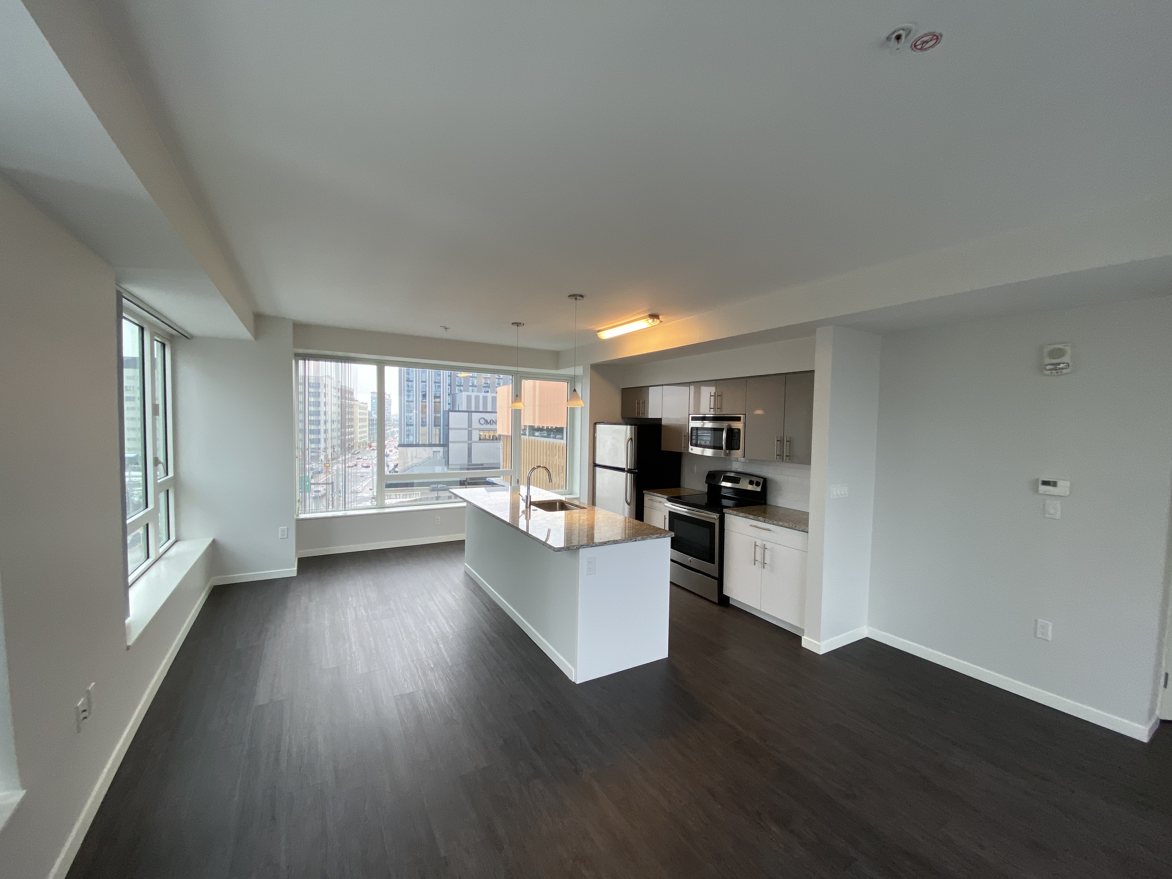 2 bed, 2 bath apartment for rent at 505 Congress St Unit 601, Seaport District