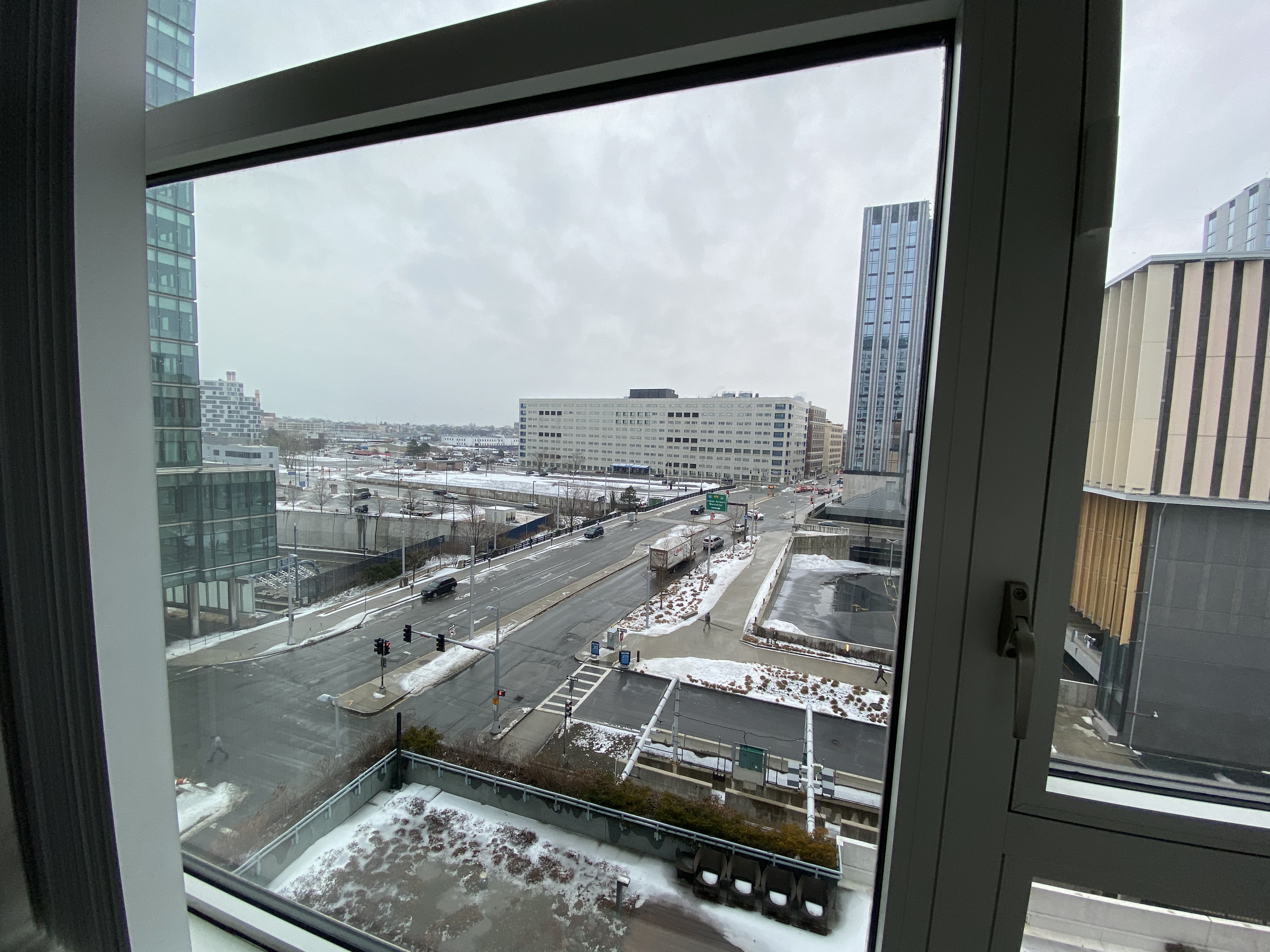 2 bed, 2 bath apartment for rent at 505 Congress St Unit 601, Seaport District — photo 8 of 12
