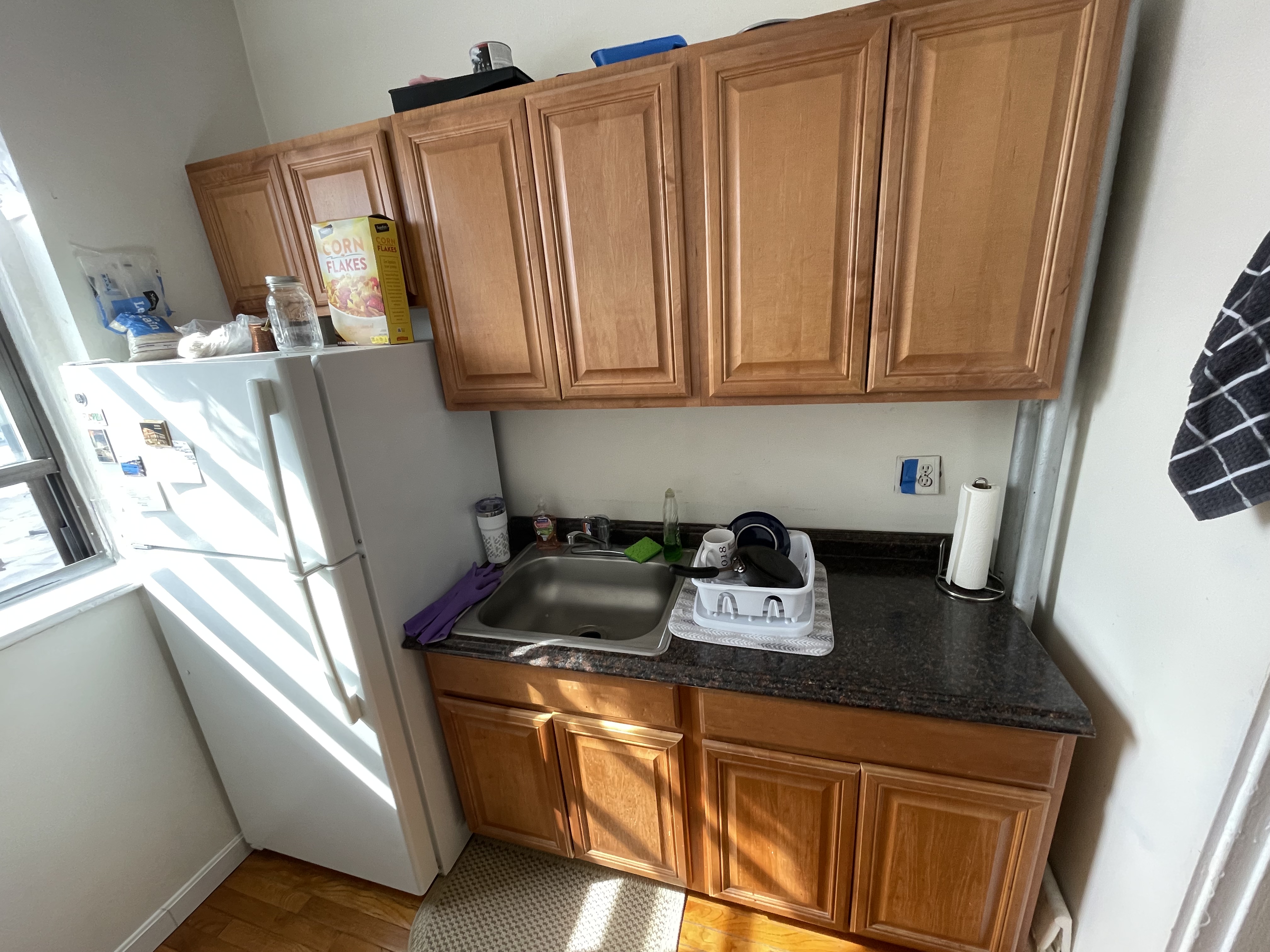 1 split bed, 1 bath apartment for rent at 31 Saint Lukes Rd Unit 15, Allston — photo 4 of 8