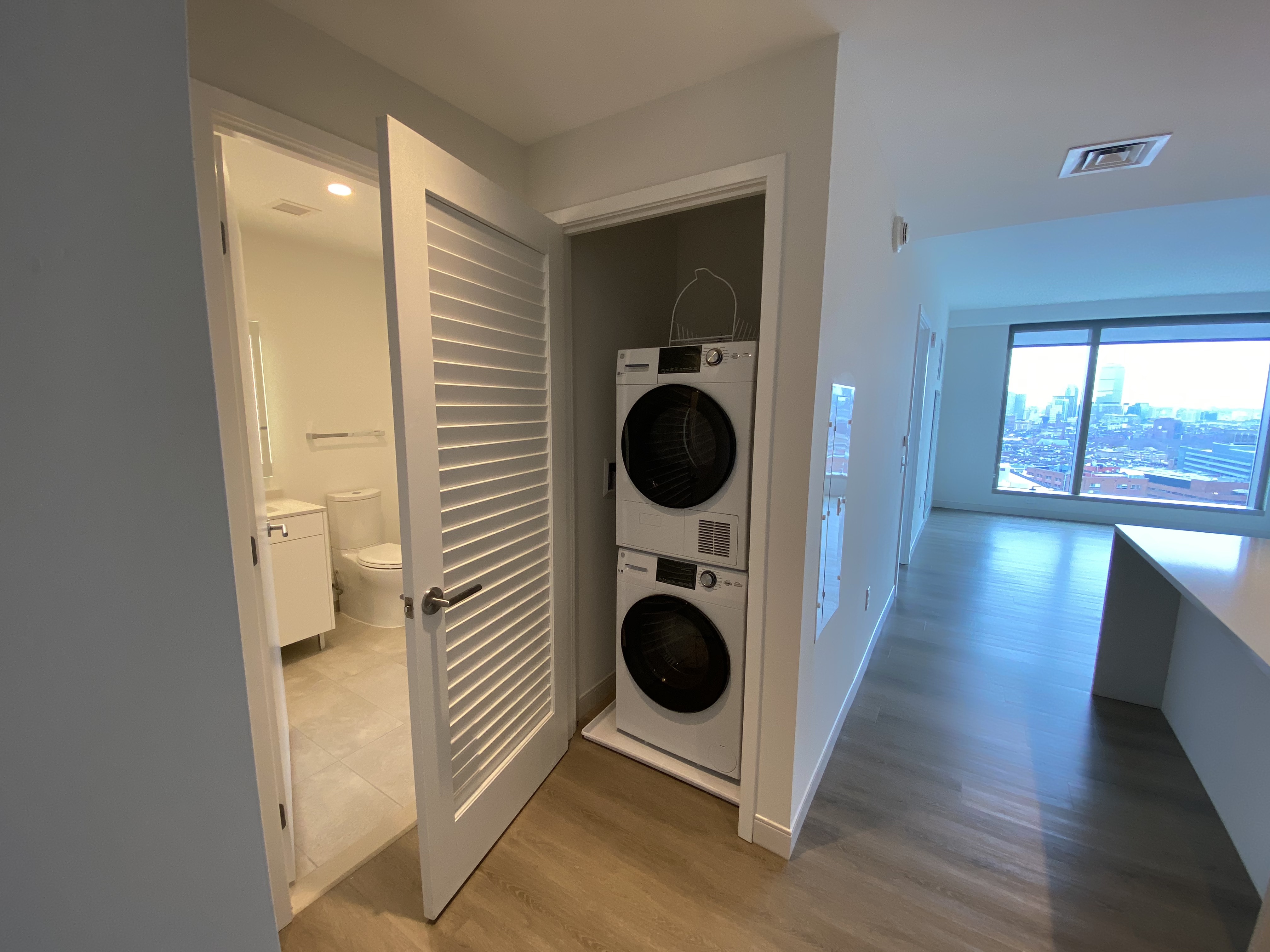 1 bed, 1 bath apartment for rent at 35 Lomasney Way Unit 2409, North End — photo 3 of 9