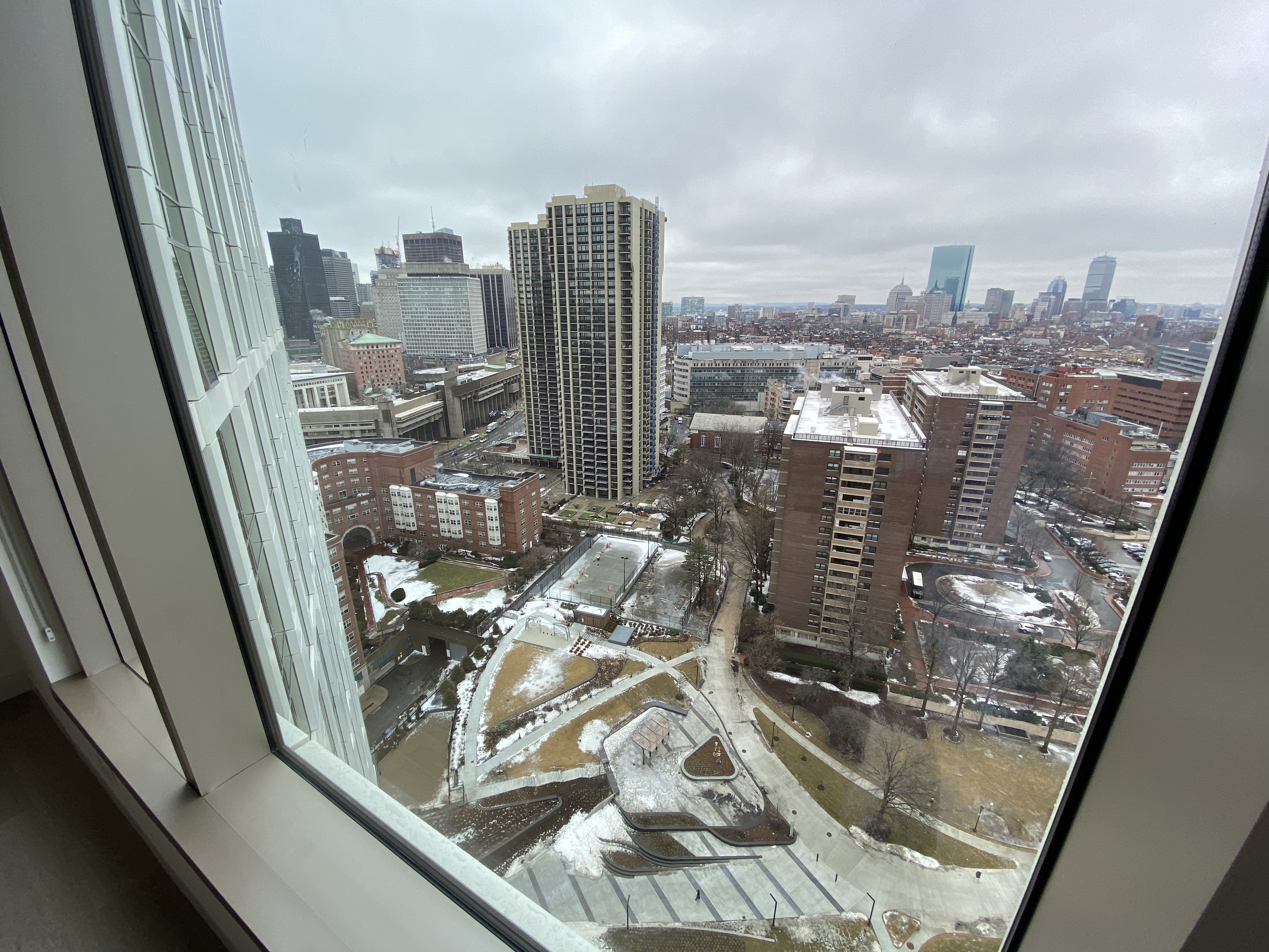 1 bed, 1 bath apartment for rent at 35 Lomasney Way Unit 2409, North End — photo 7 of 9