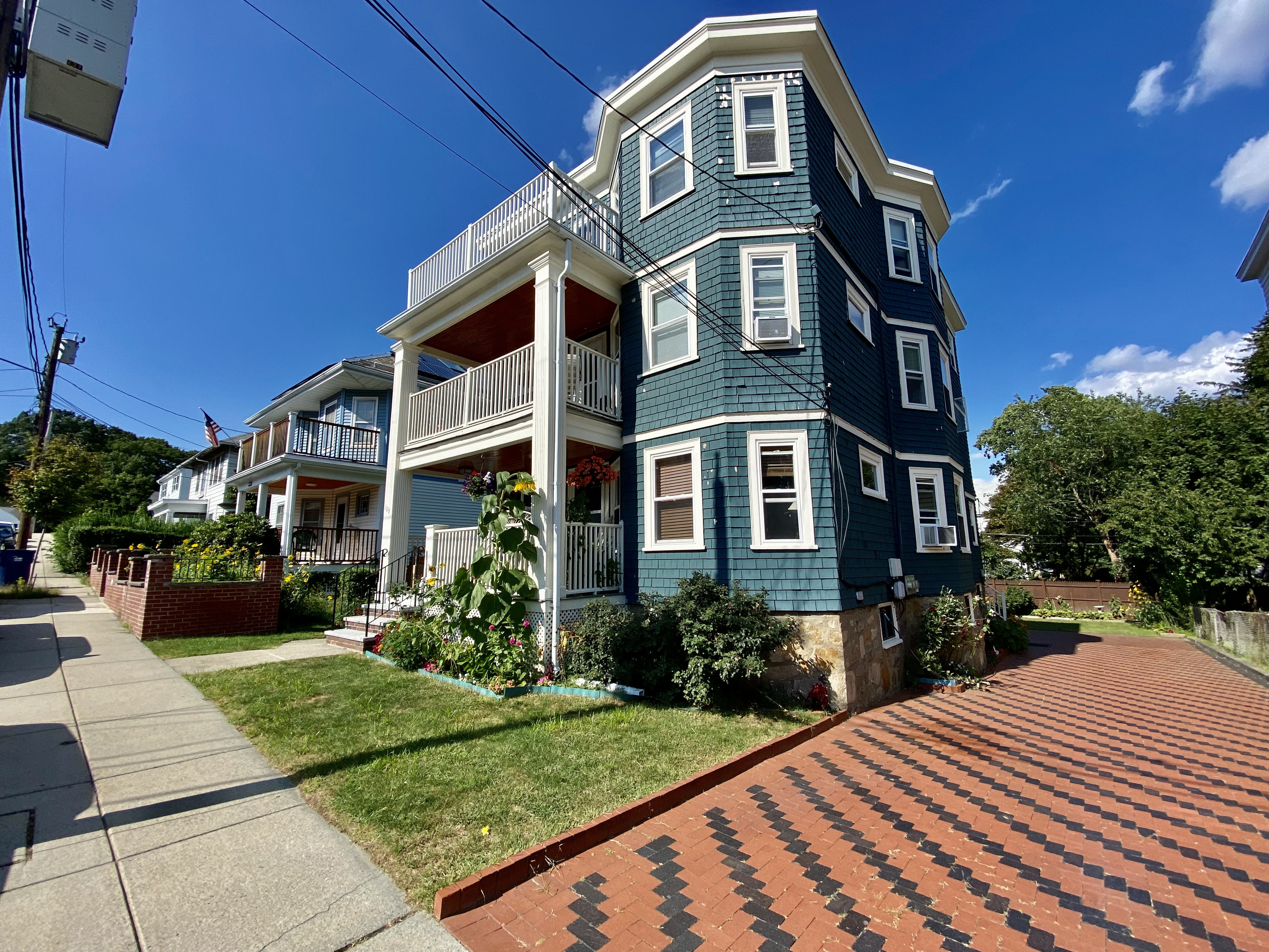2 bed, 1 bath apartment for rent at 103 Farquhar St Unit 3, Roslindale — photo 23 of 24
