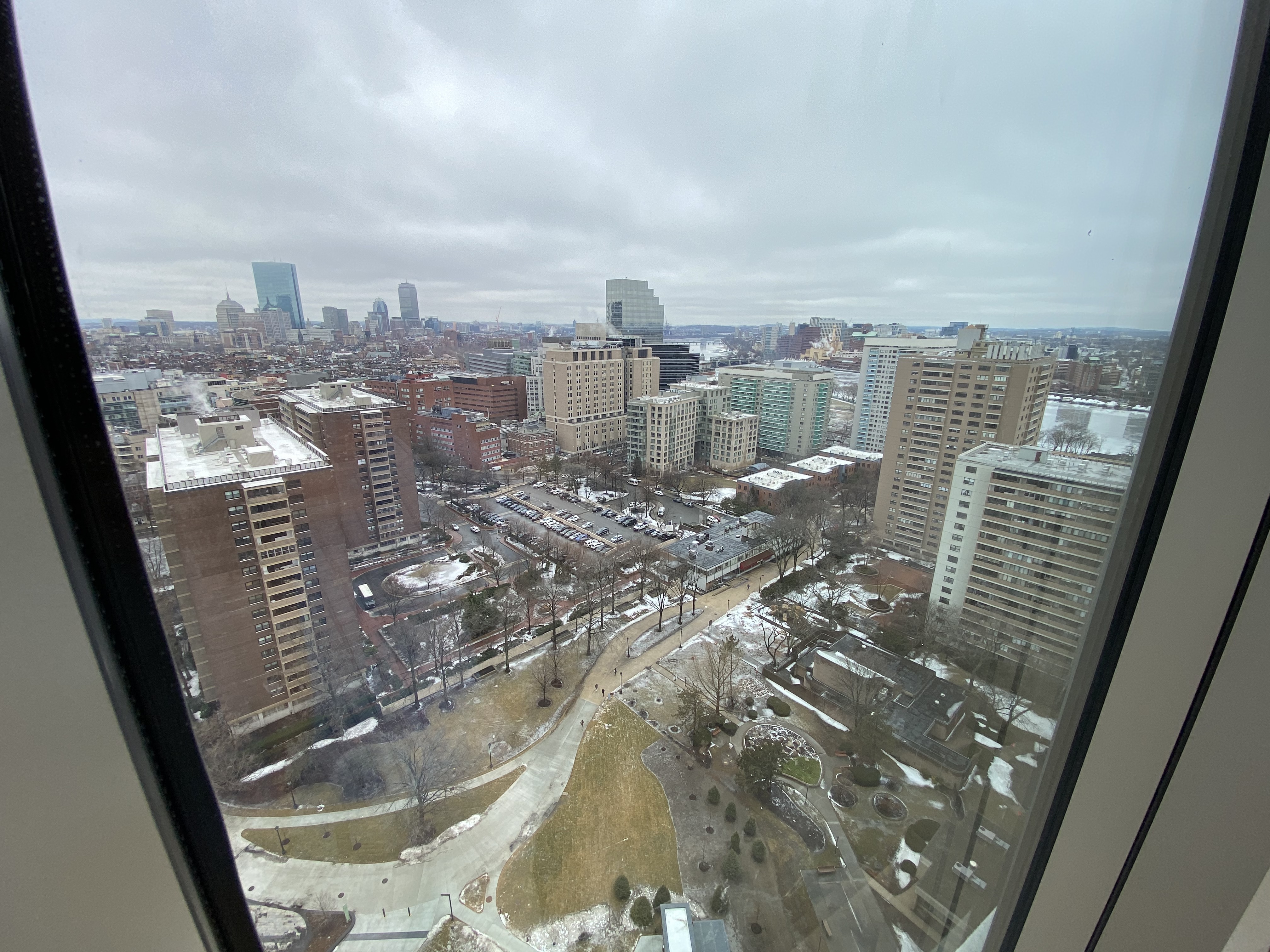 1 bed, 1 bath apartment for rent at 35 Lomasney Way Unit 2409, North End — photo 8 of 9