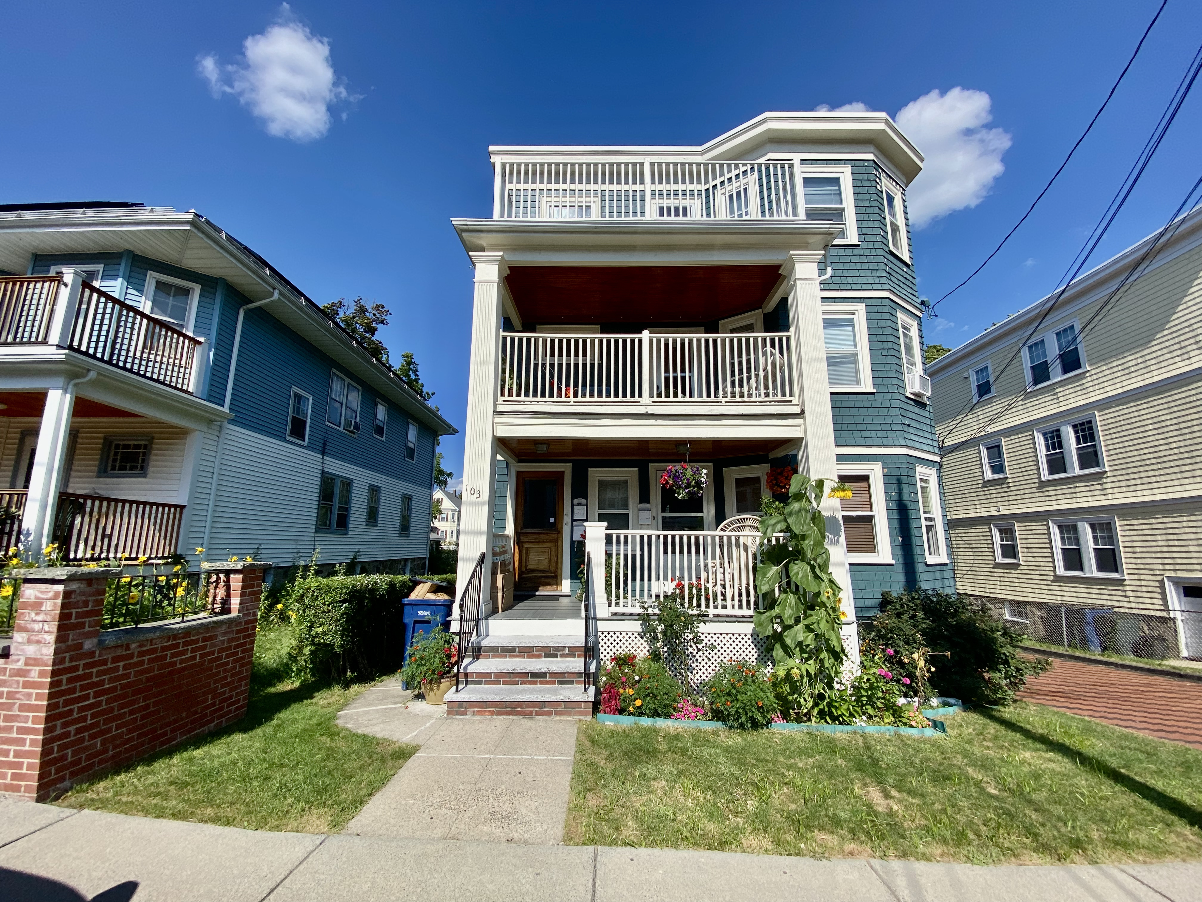 2 bed, 1 bath apartment for rent at 103 Farquhar St Unit 3, Roslindale — photo 24 of 24