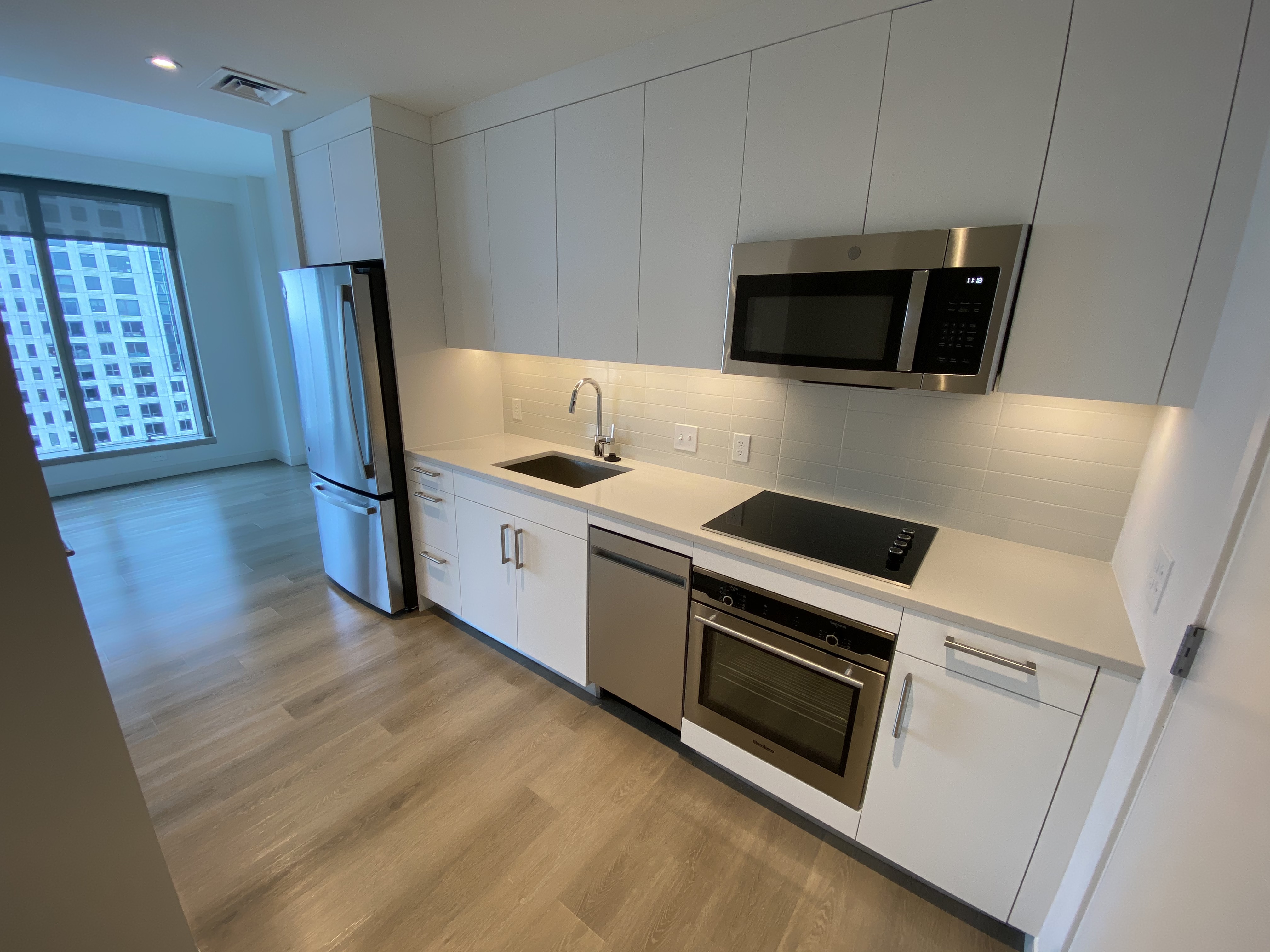 Studio bed, 1 bath apartment for rent at 35 Lomasney Way Unit 2302, North End
