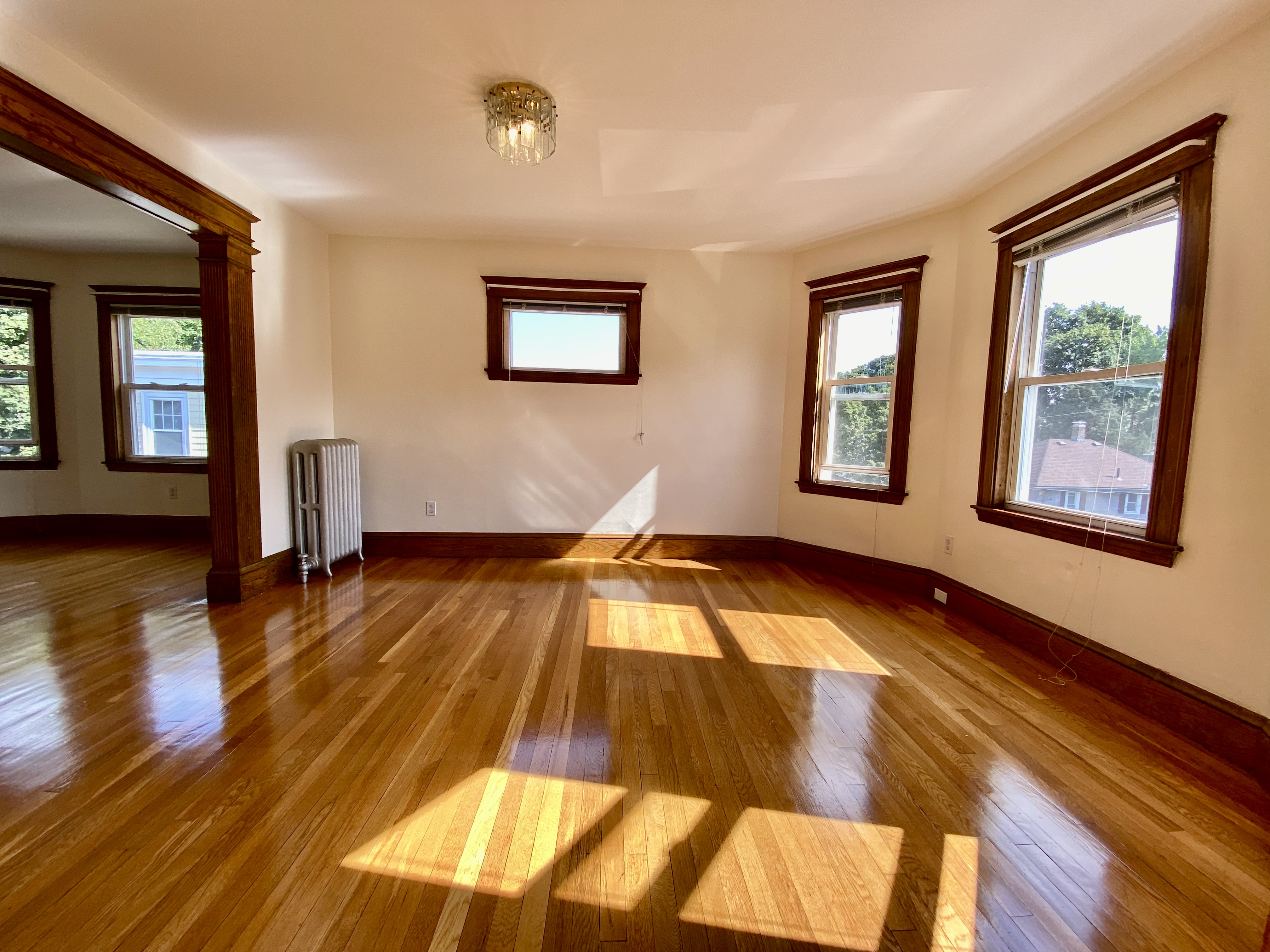 2 bed, 1 bath apartment for rent at 103 Farquhar St Unit 3, Roslindale — photo 1 of 24
