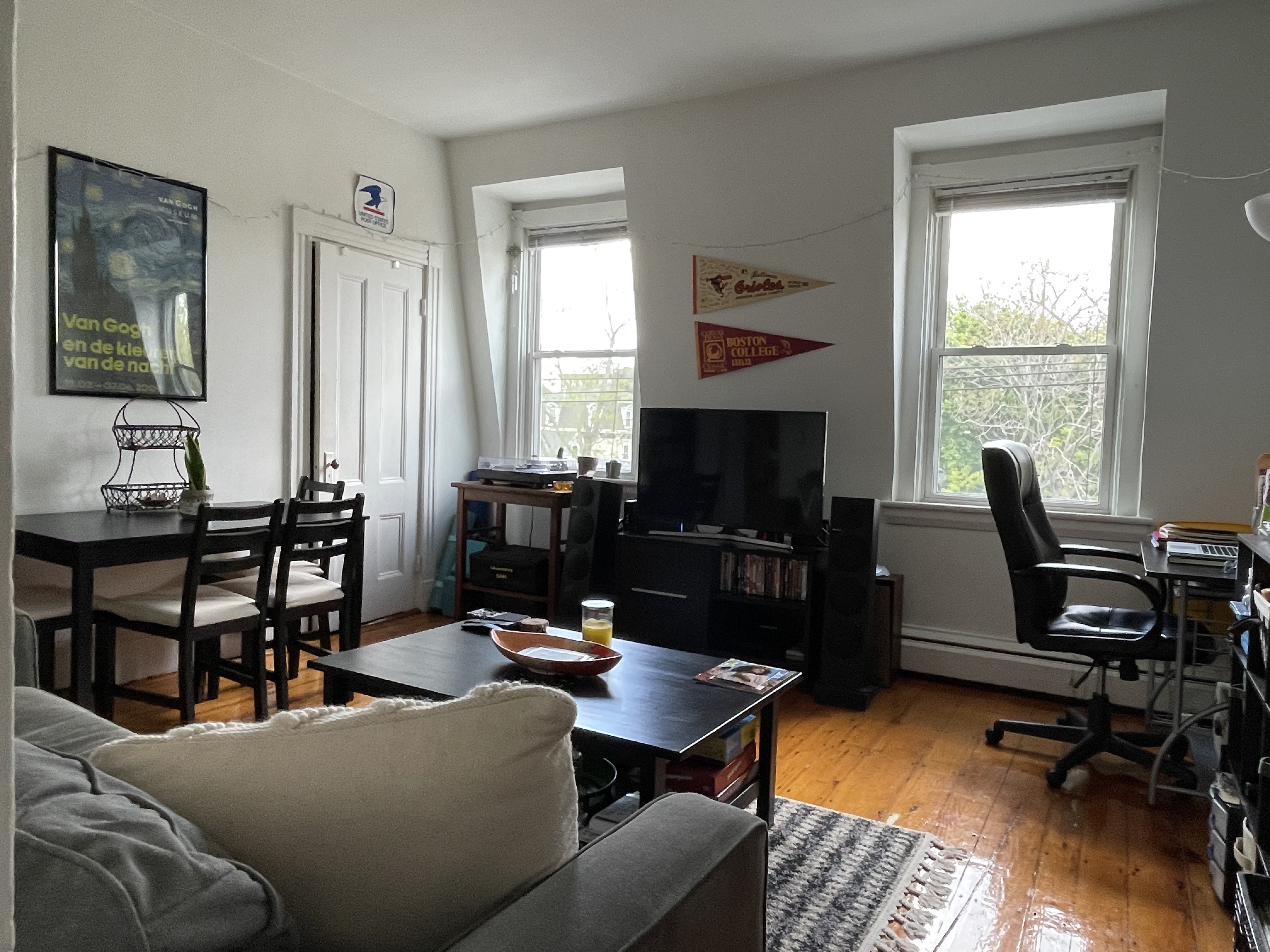 1 bed, 1 bath apartment for rent at 100 Pearl St Unit 1, Central Square — photo 1 of 8